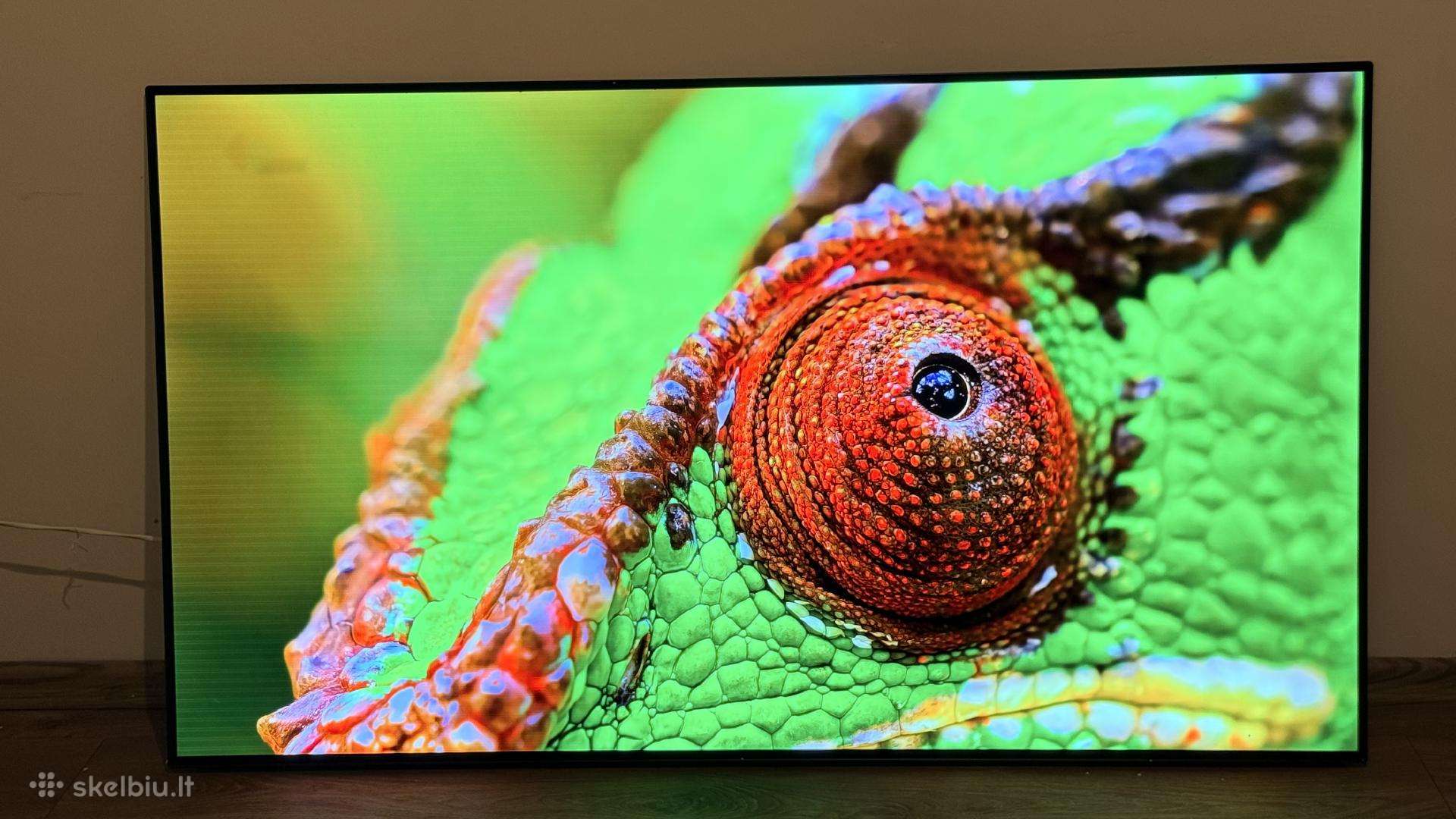 LG Oled55c12 4k 120hz Gaming TV Hdr Youtube Go3