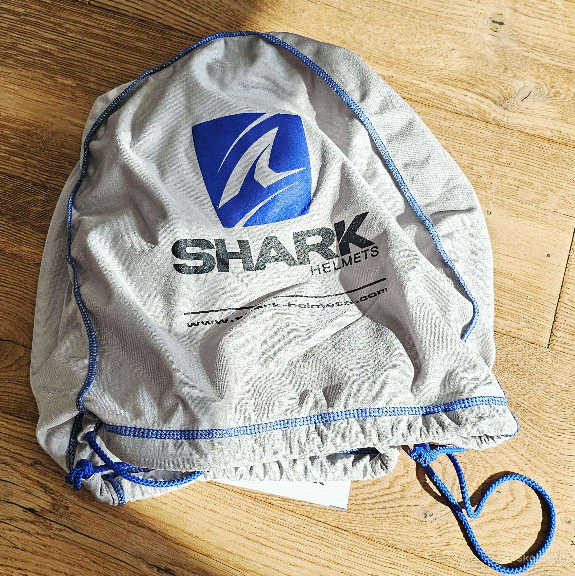 Shark, uždari