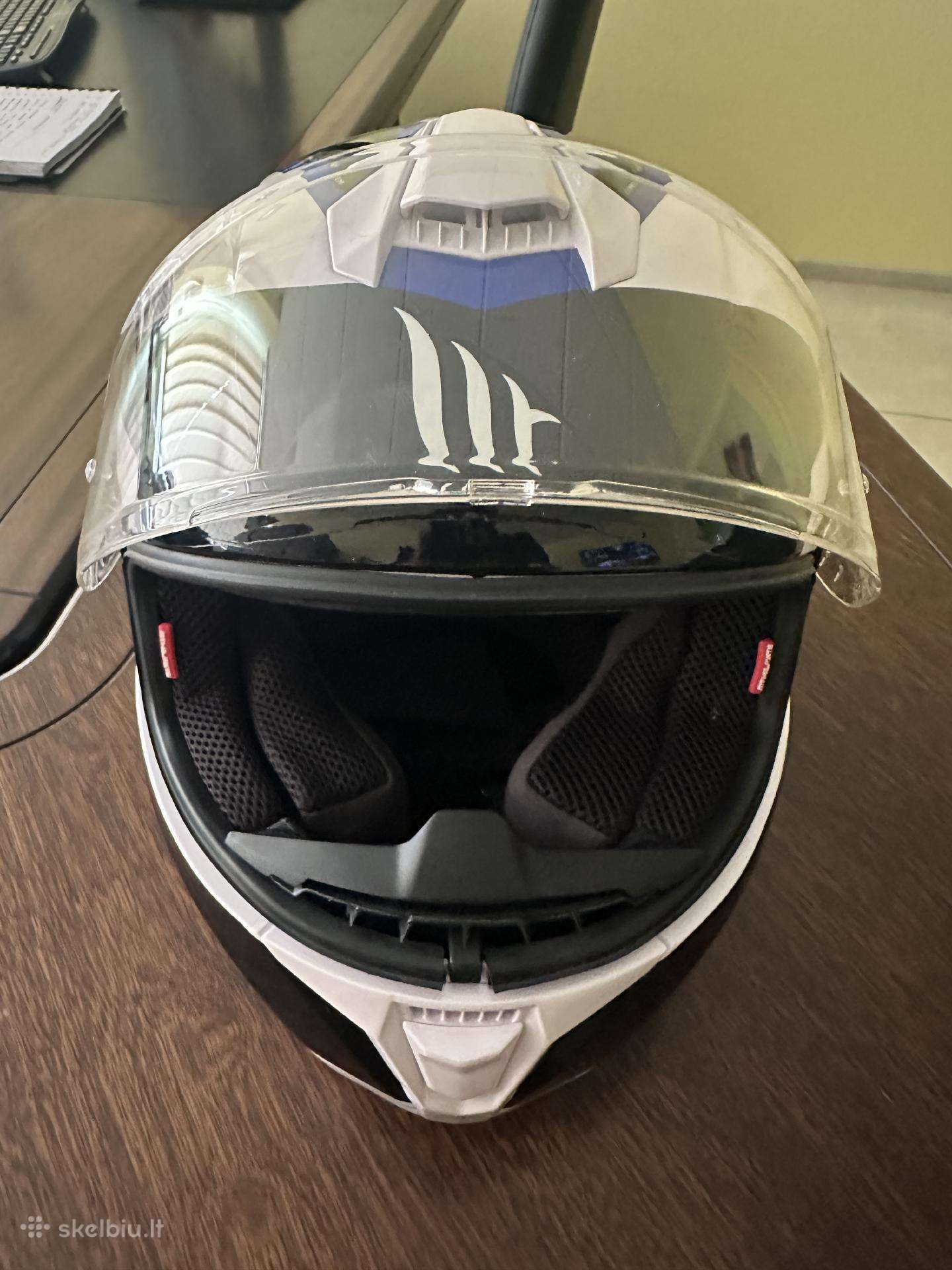 MT, full-face
