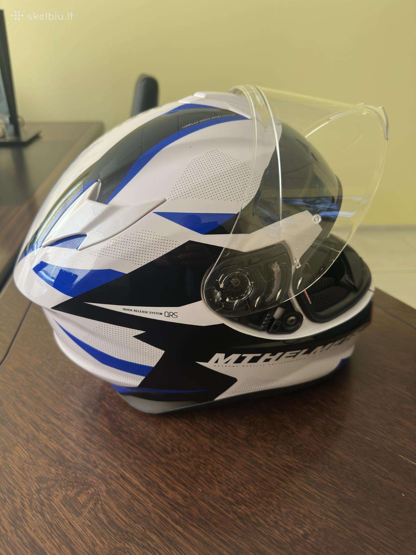 MT, full-face
