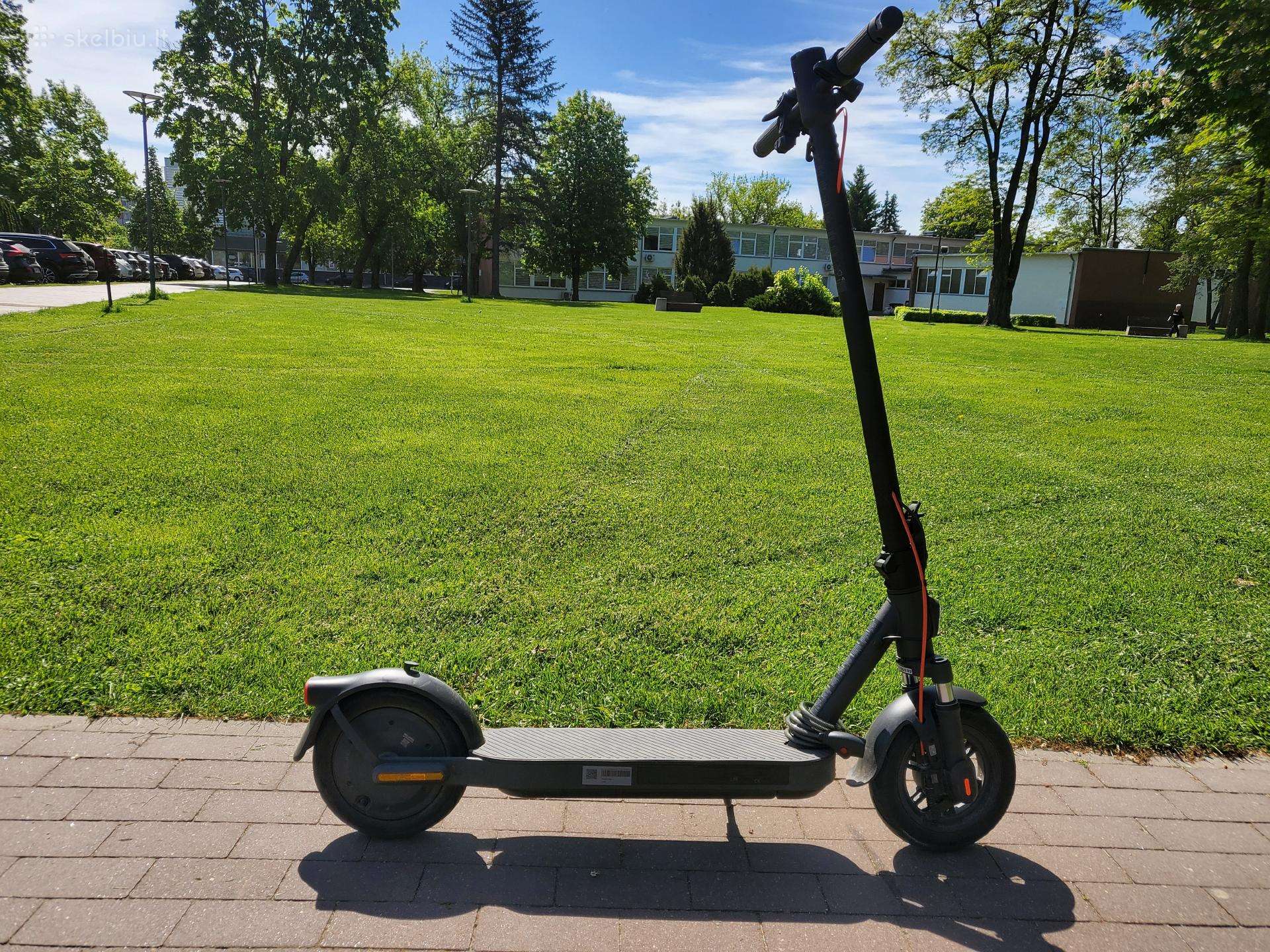 Electric scooter Xiaomi