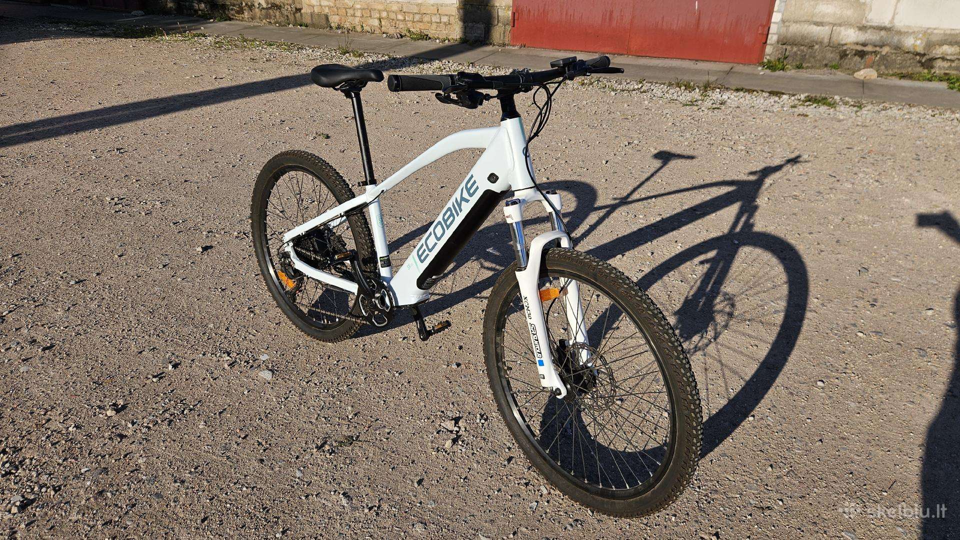 Electric bike EcoBike 26″