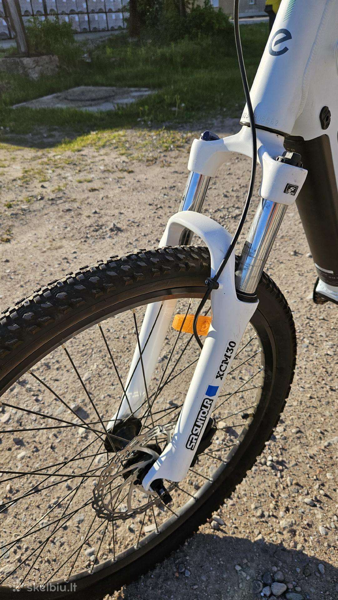 Electric bike EcoBike 26″