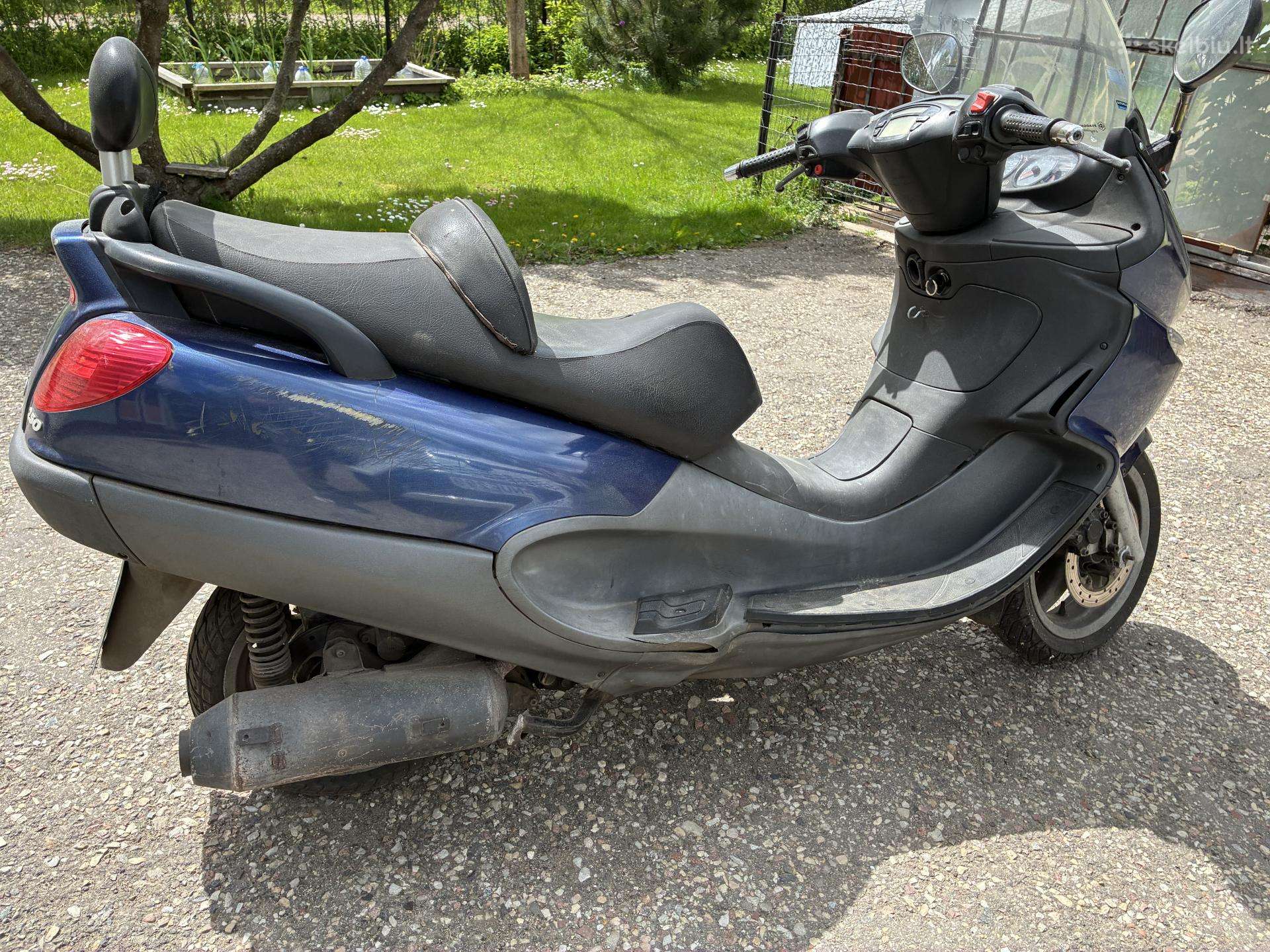 Piaggio X9 249cc, мотороллеры / мопеды