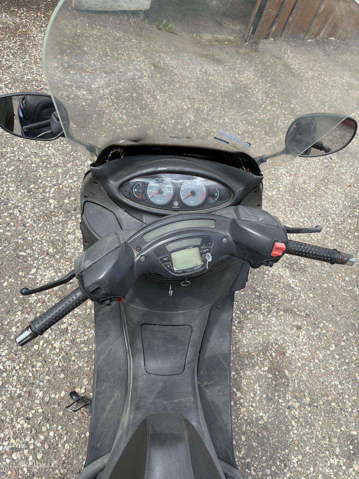 Piaggio X9 249cc, мотороллеры / мопеды