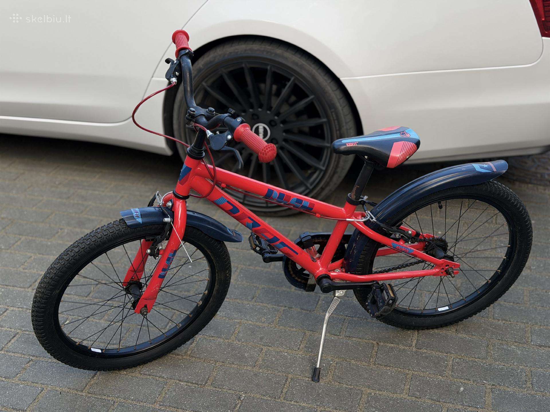 Детский велосипед Drag 20″
