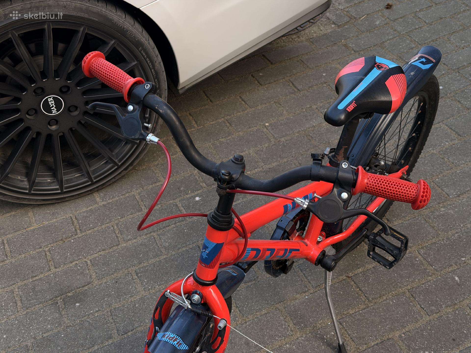 Детский велосипед Drag 20″