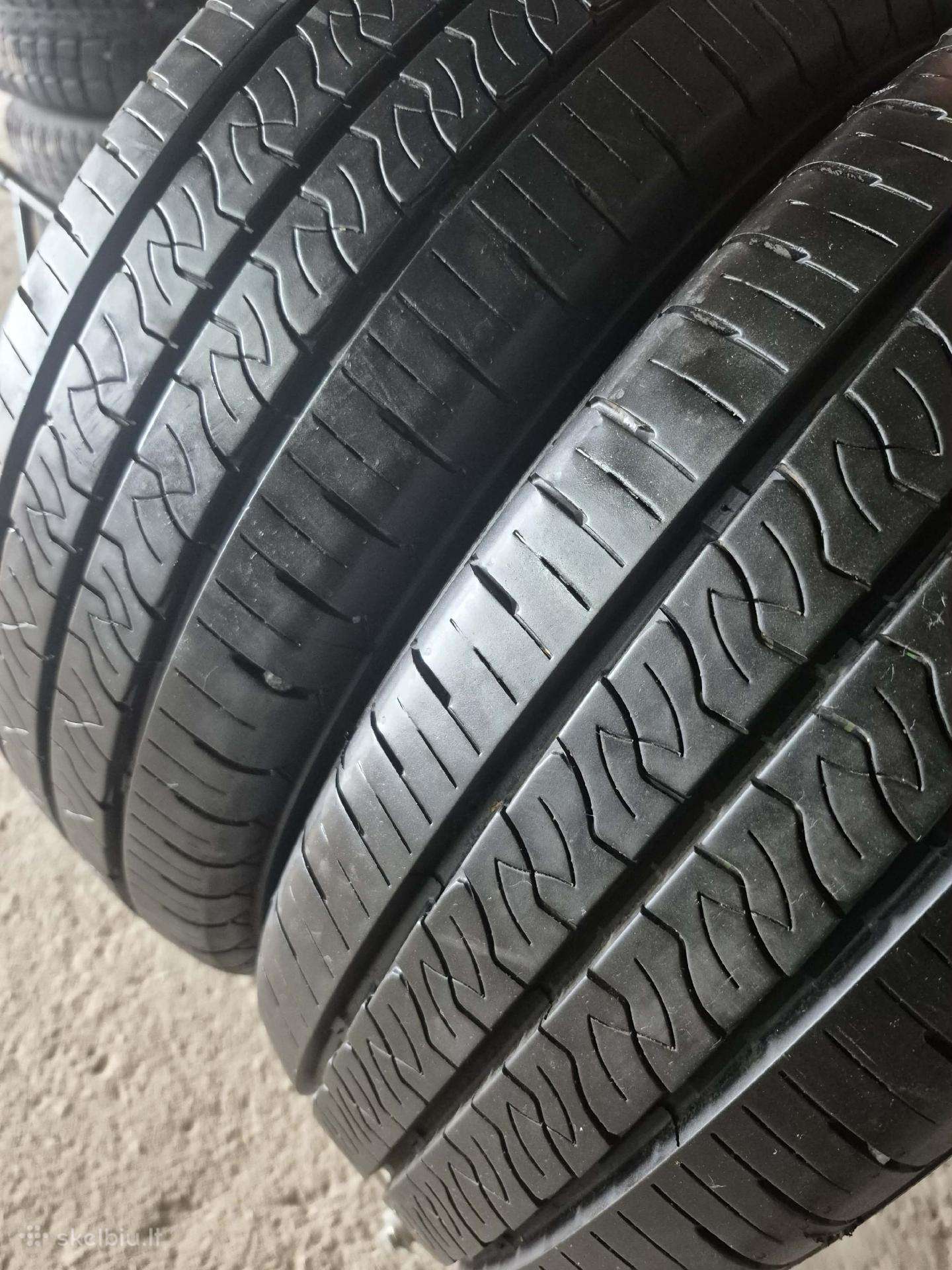 Kumho, summer 215/70 R15