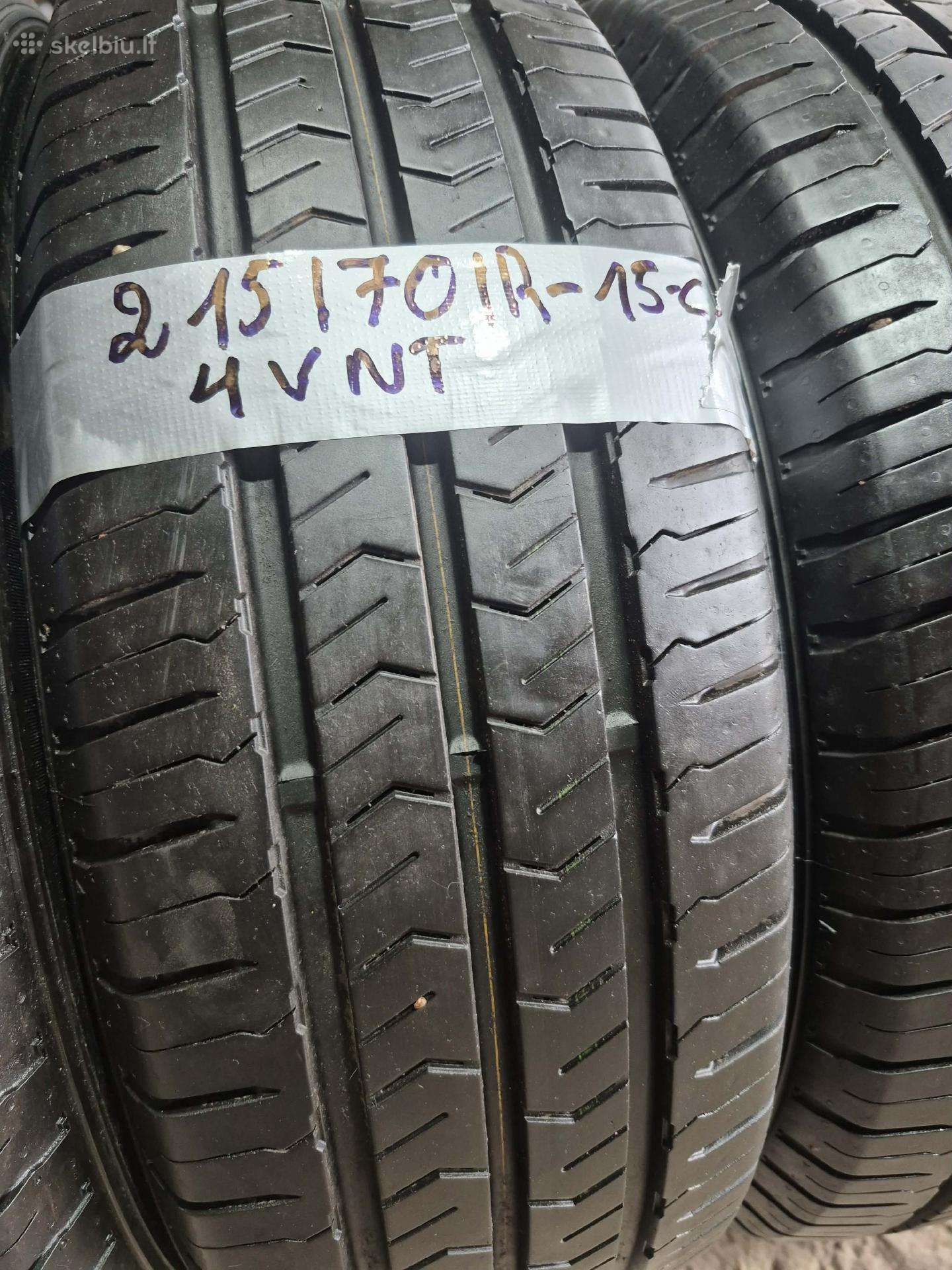 Nexen, summer 215/70 R15