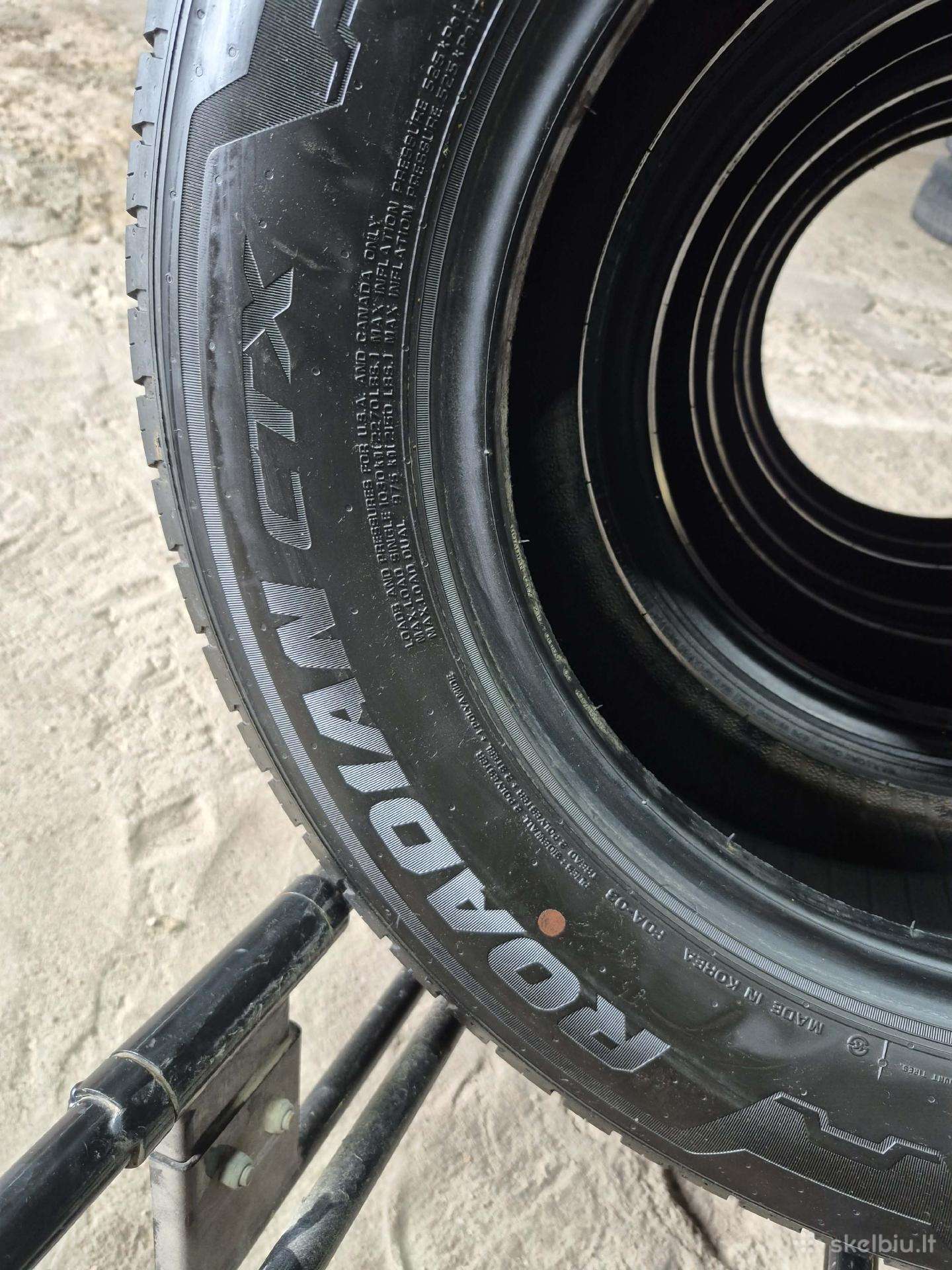 Nexen, summer 215/70 R15
