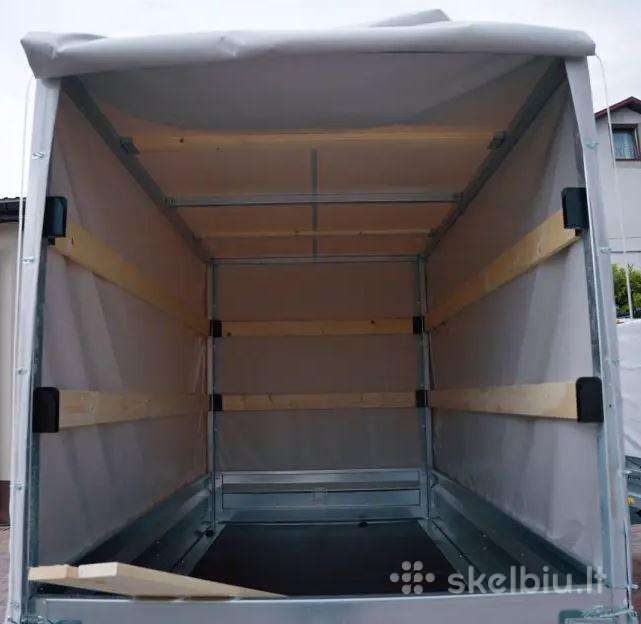 ZASLAW, passenger car trailers