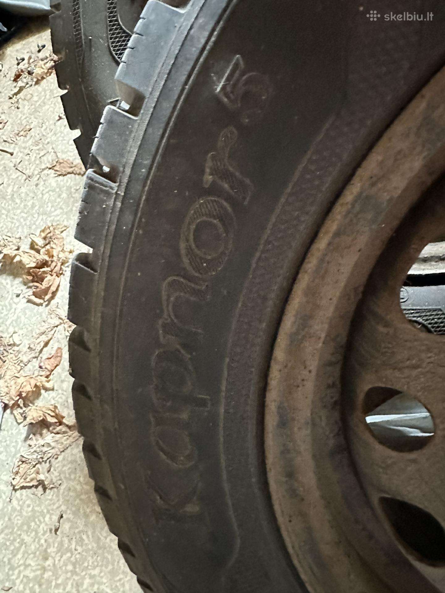 Kleber, winter 175/65 R14