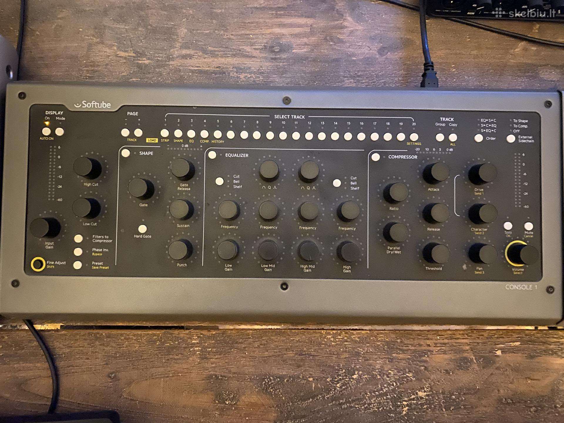 Softube Console 1