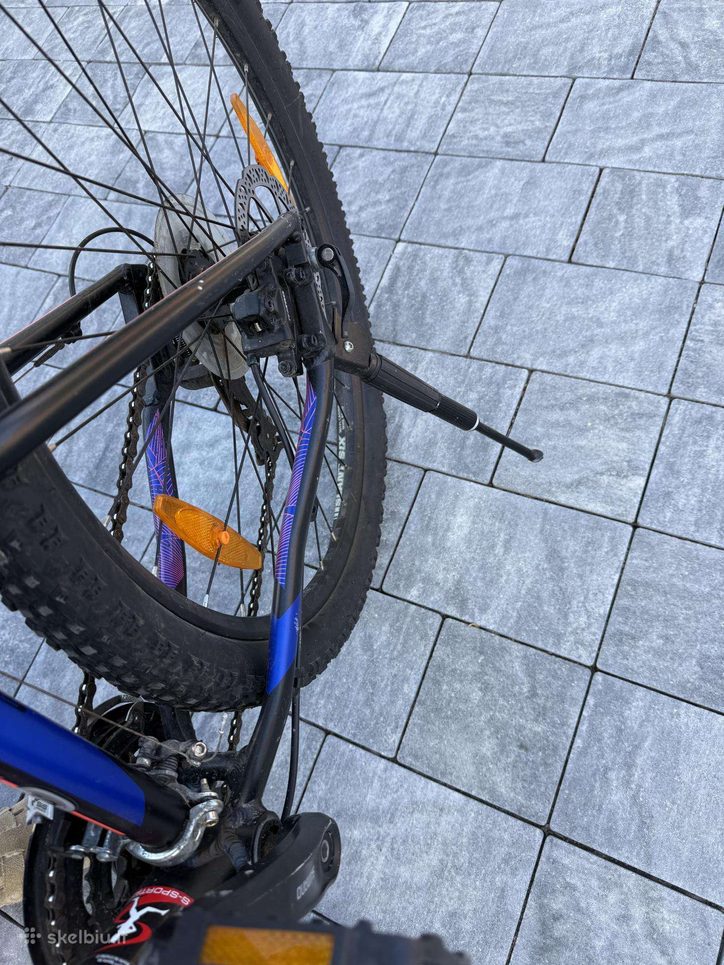 Горный велосипед Scott 27.5″