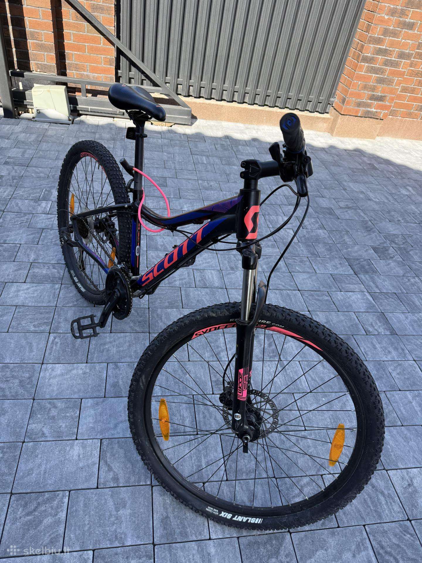 Горный велосипед Scott 27.5″