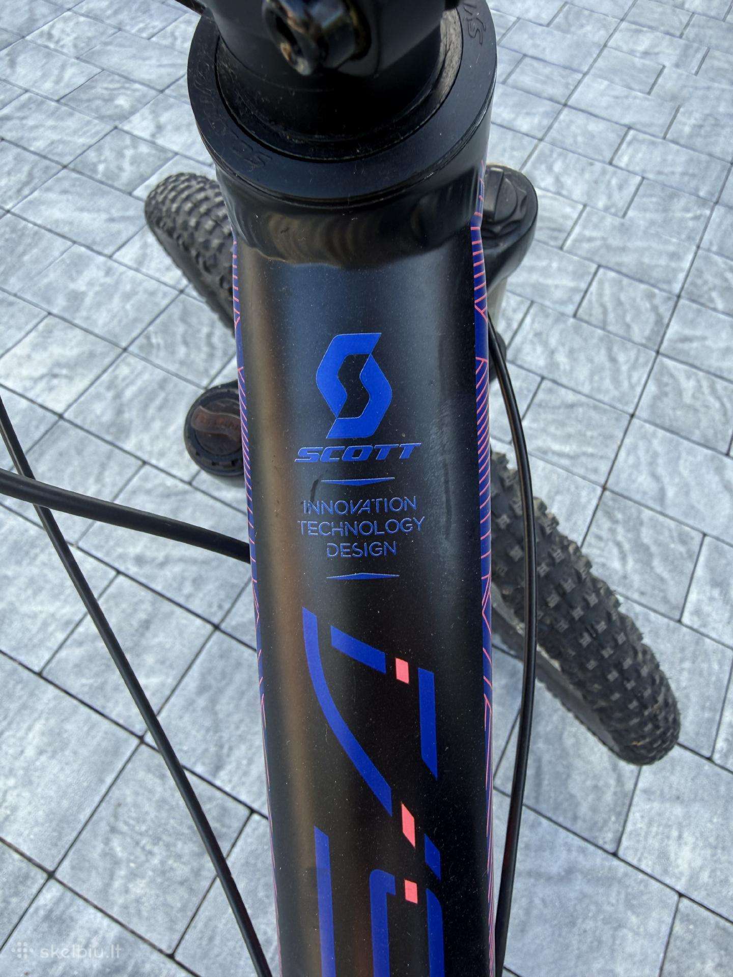 Горный велосипед Scott 27.5″