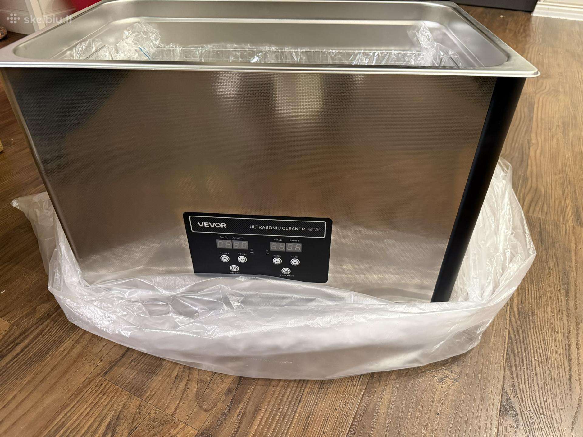 Ultragarsinė vonelė 30l