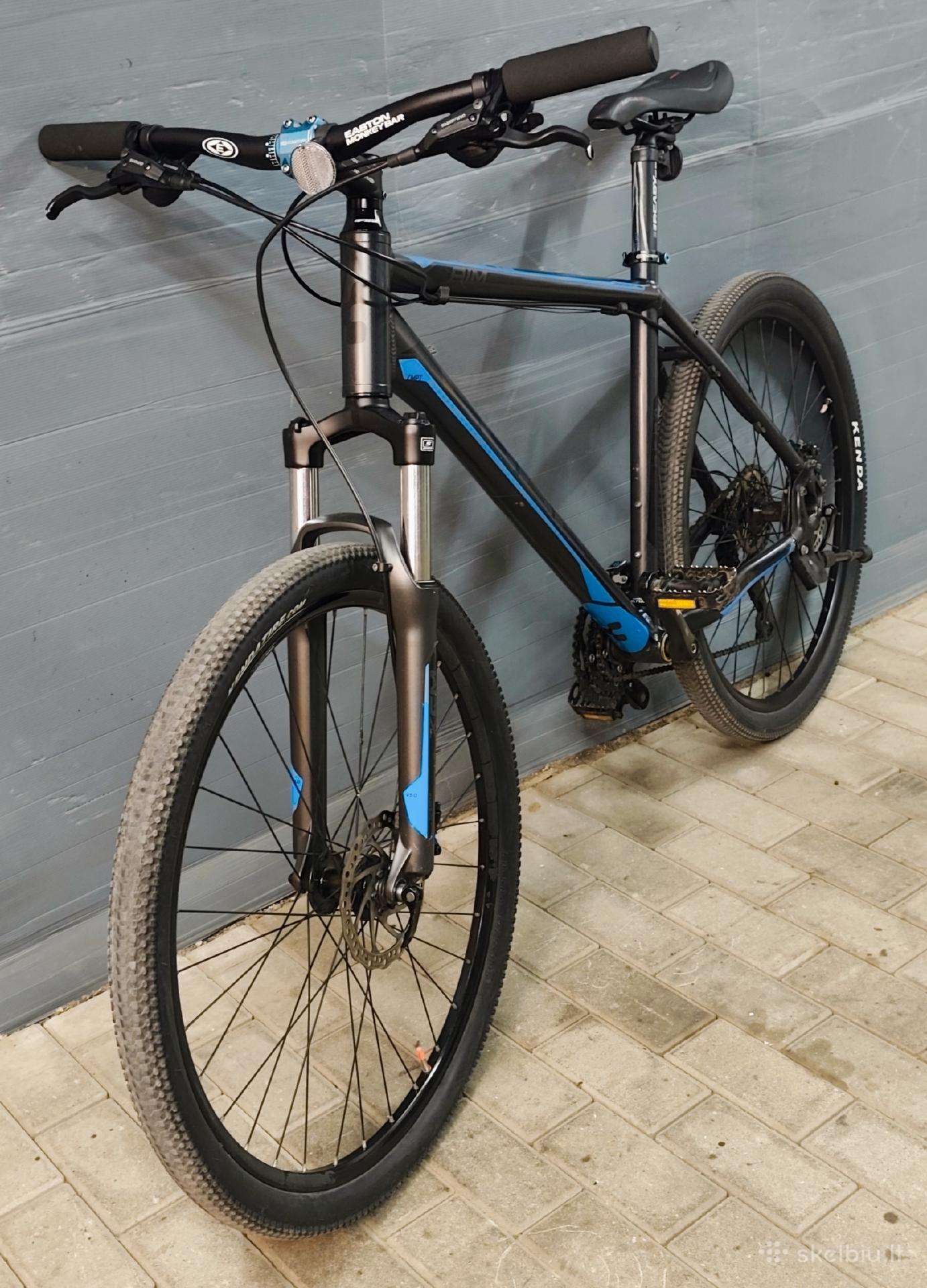 Mountain bike Cube 27.5″