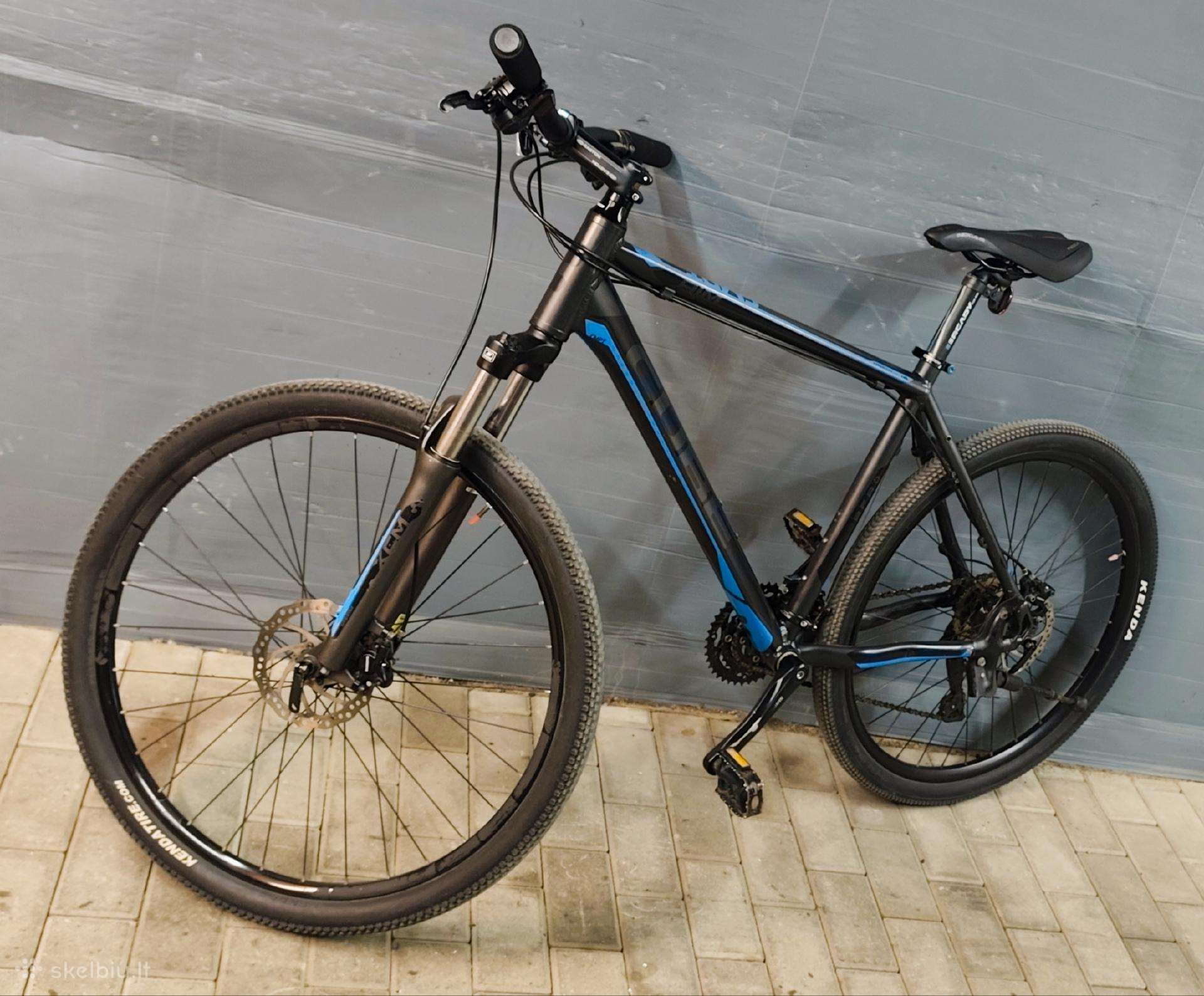 Mountain bike Cube 27.5″