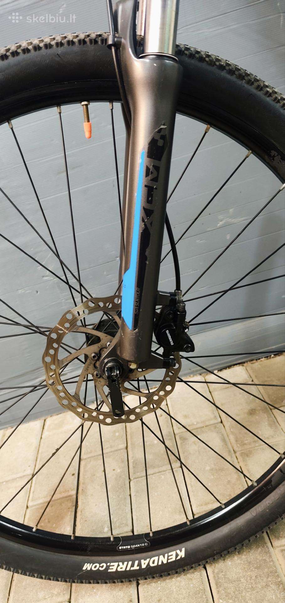 Mountain bike Cube 27.5″