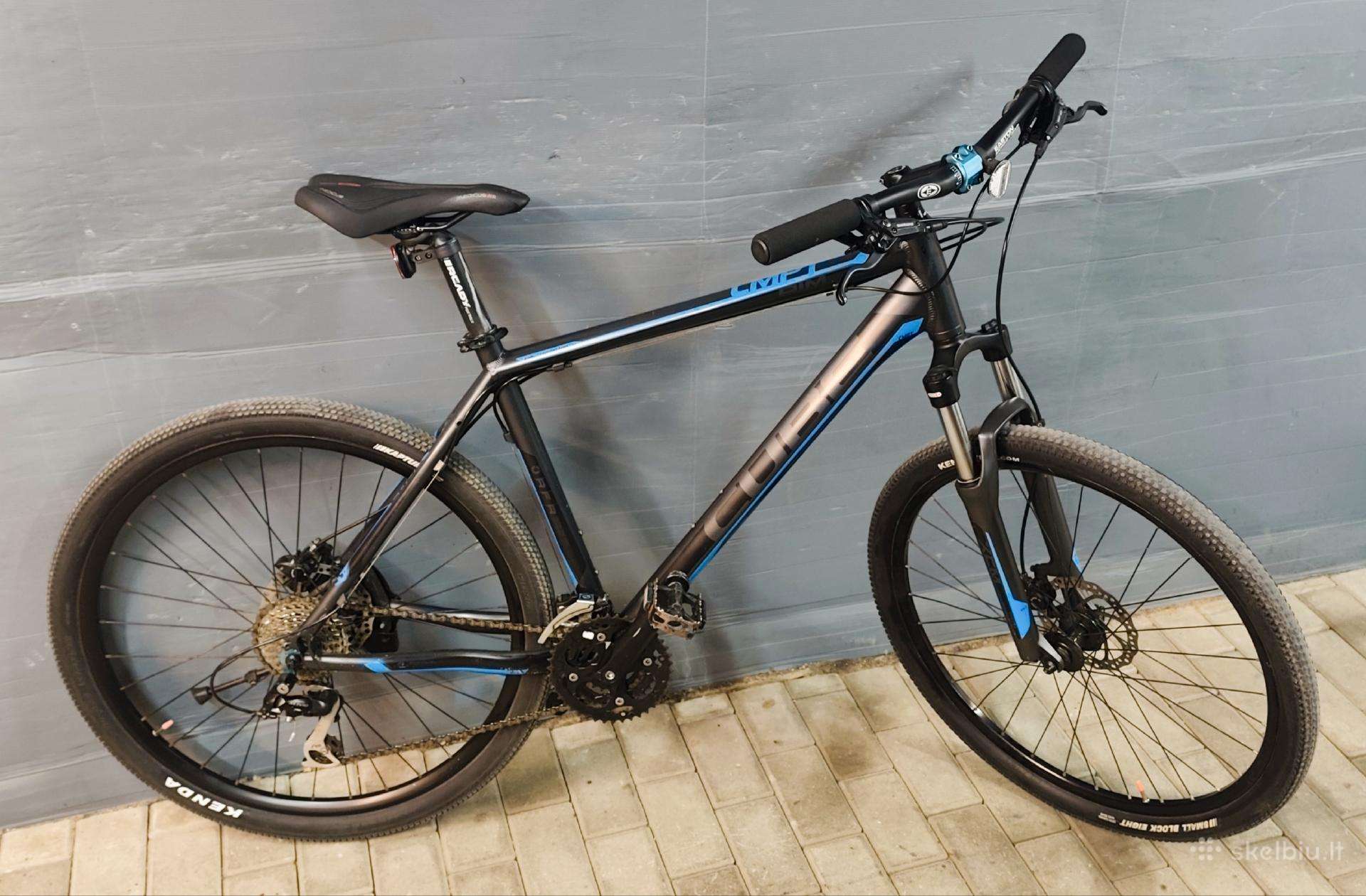 Mountain bike Cube 27.5″
