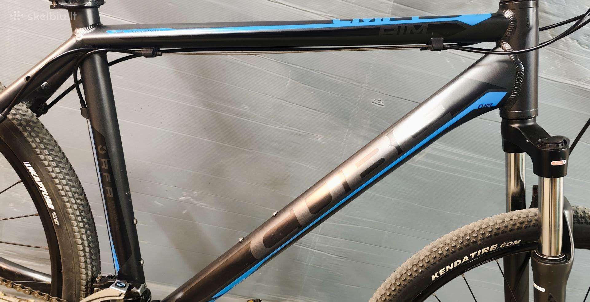 Mountain bike Cube 27.5″