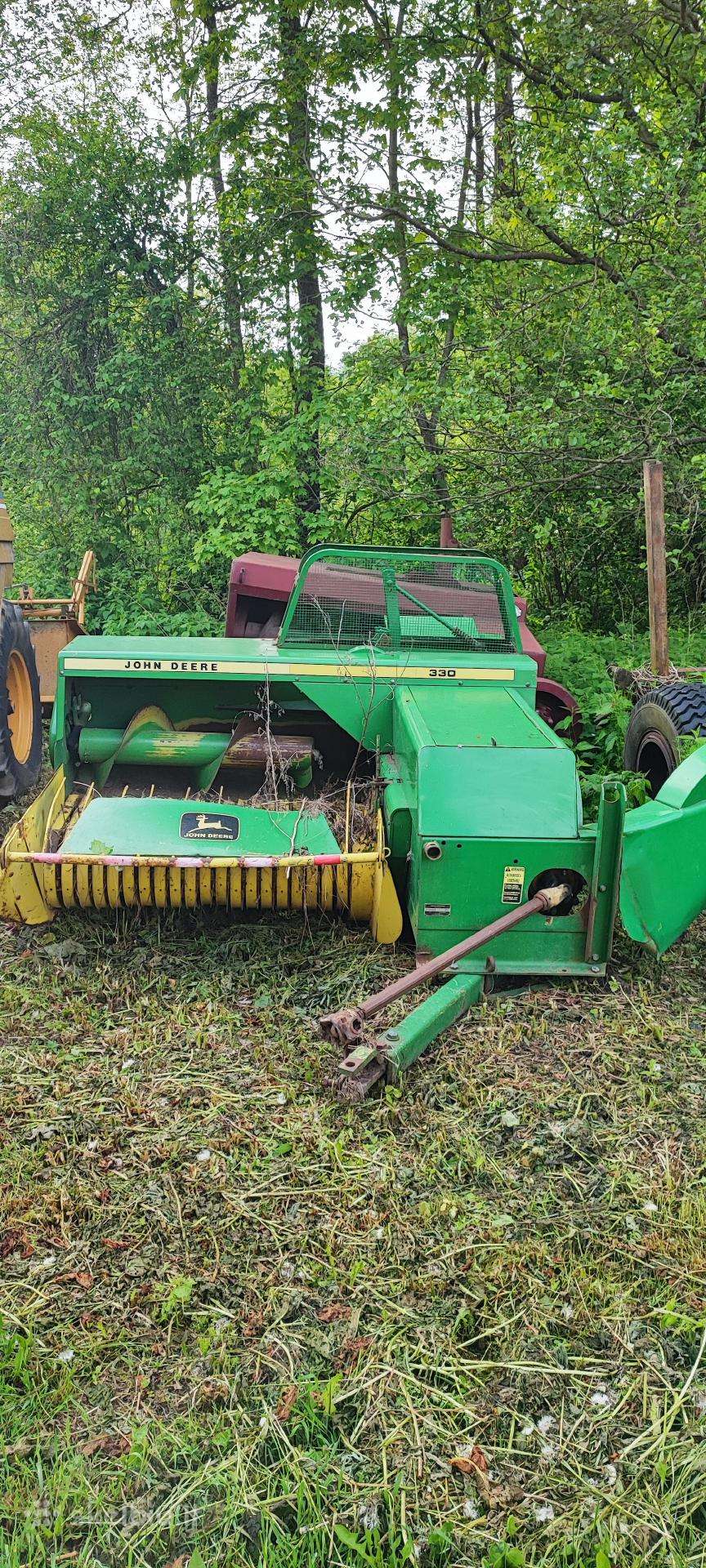 John Deere