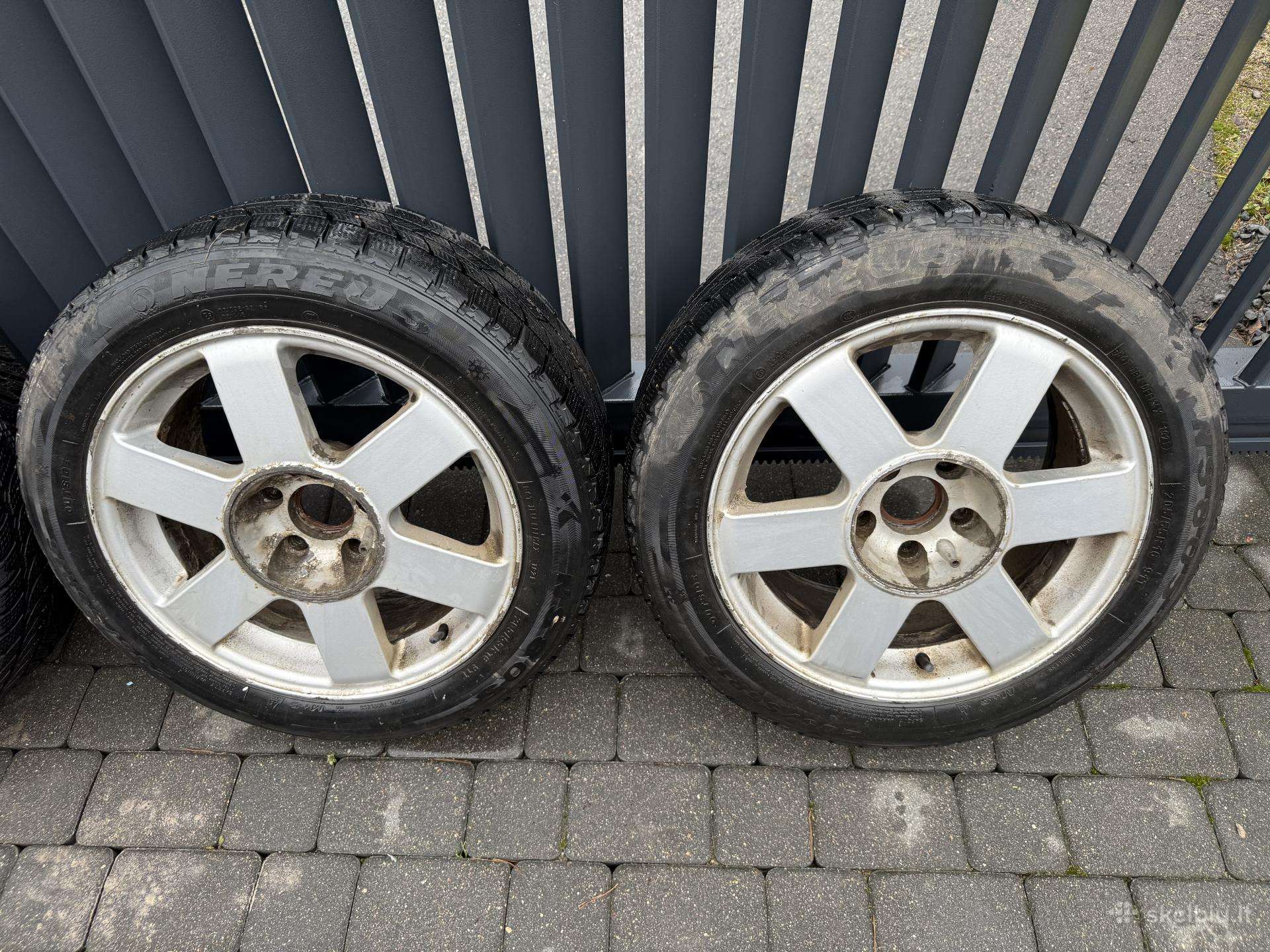 Audi, легкосплавные , R16