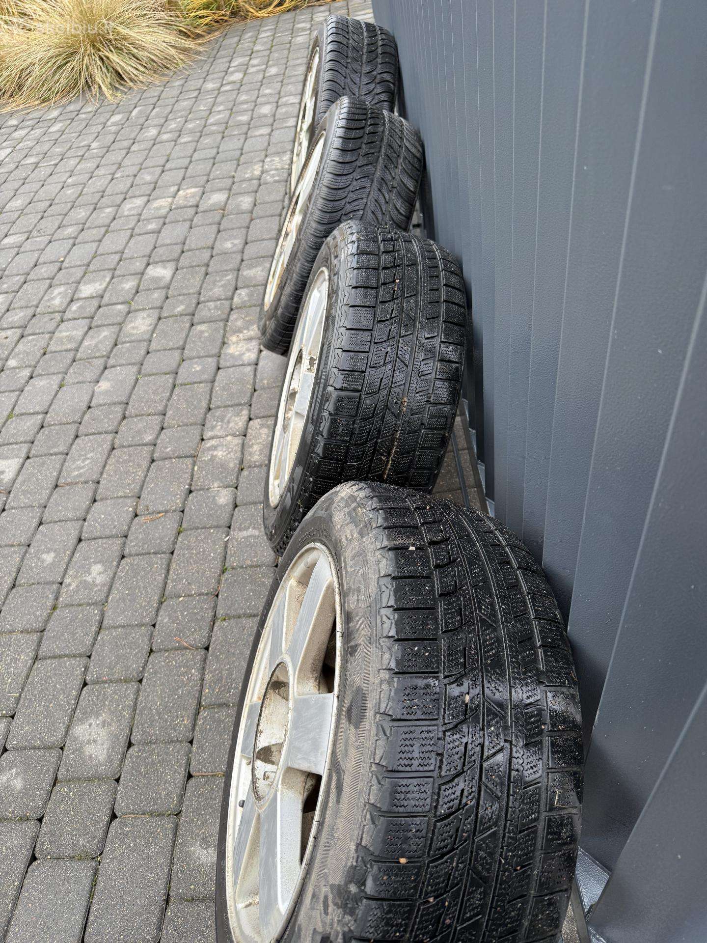 Audi, легкосплавные , R16