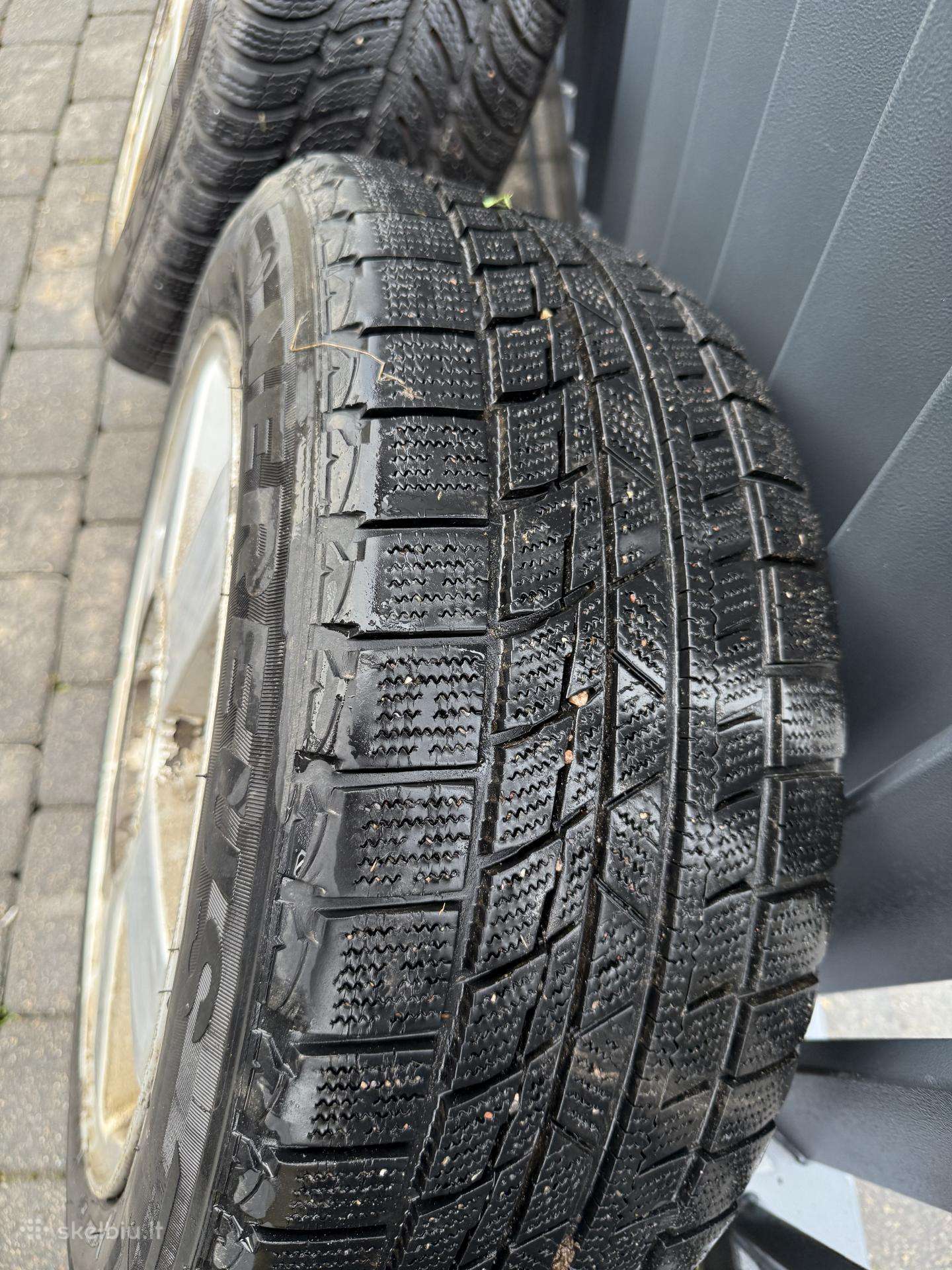 Audi, легкосплавные , R16