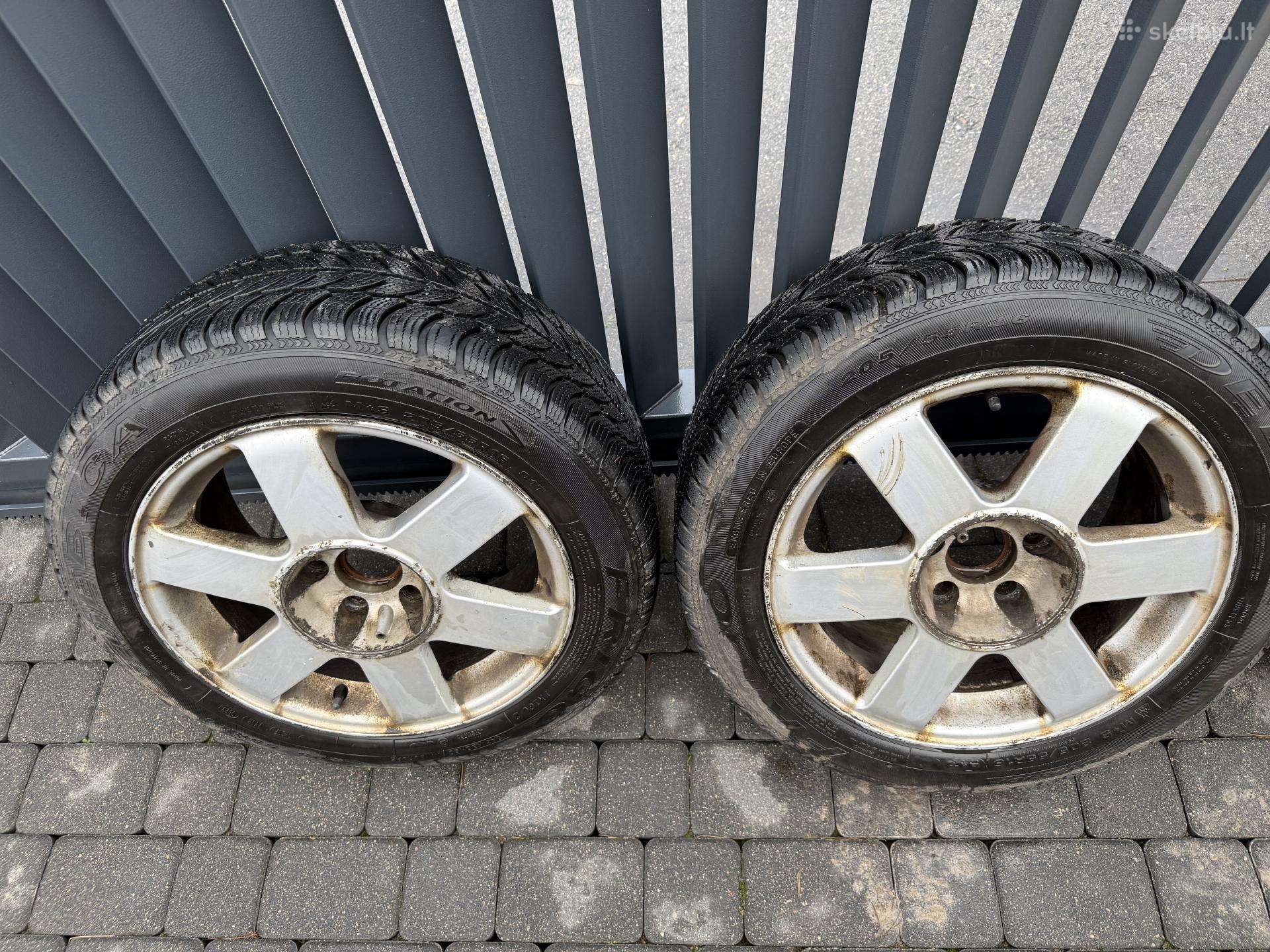 Audi, легкосплавные , R16