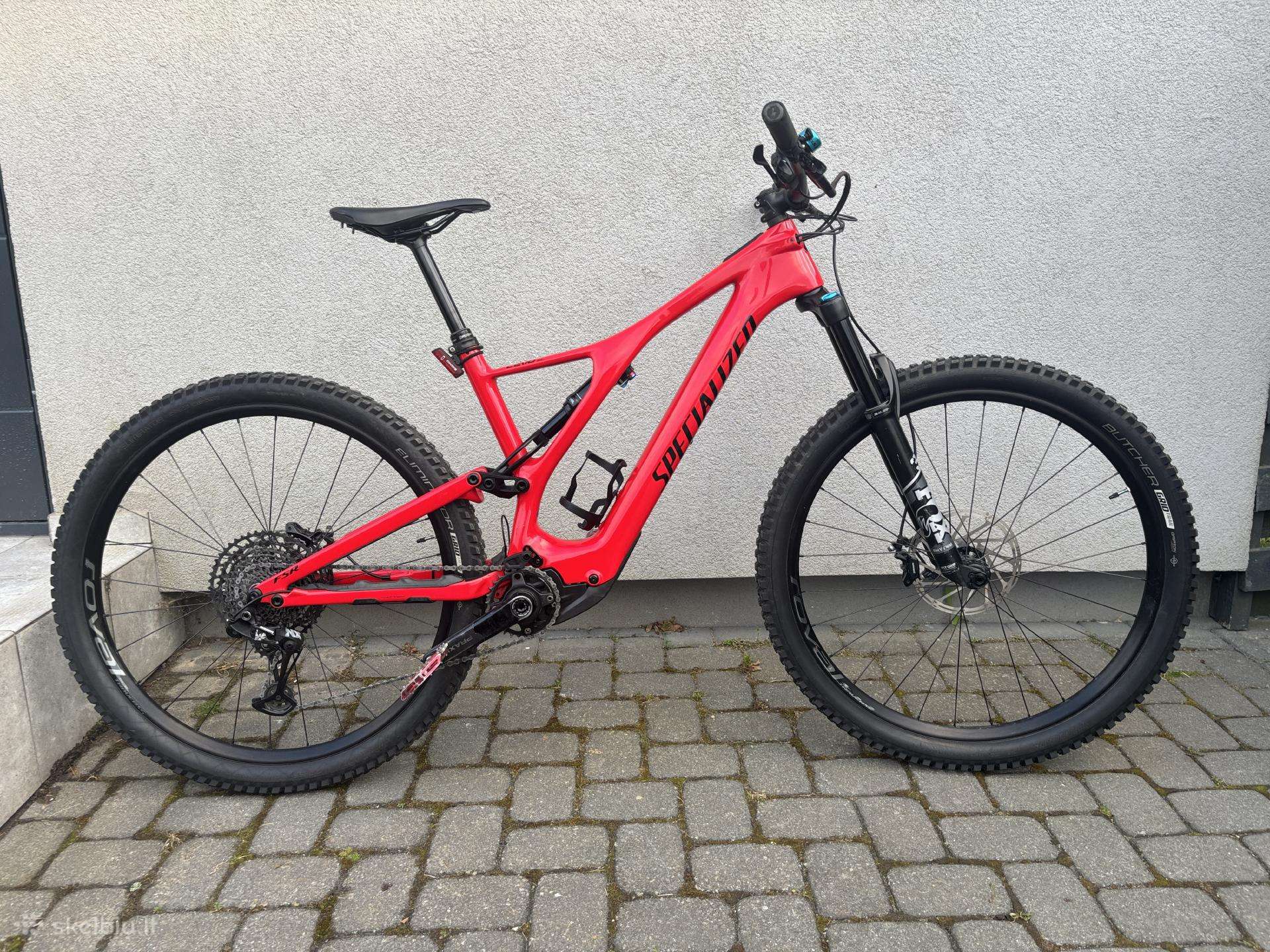 Электрический велосипед Specialized 29″