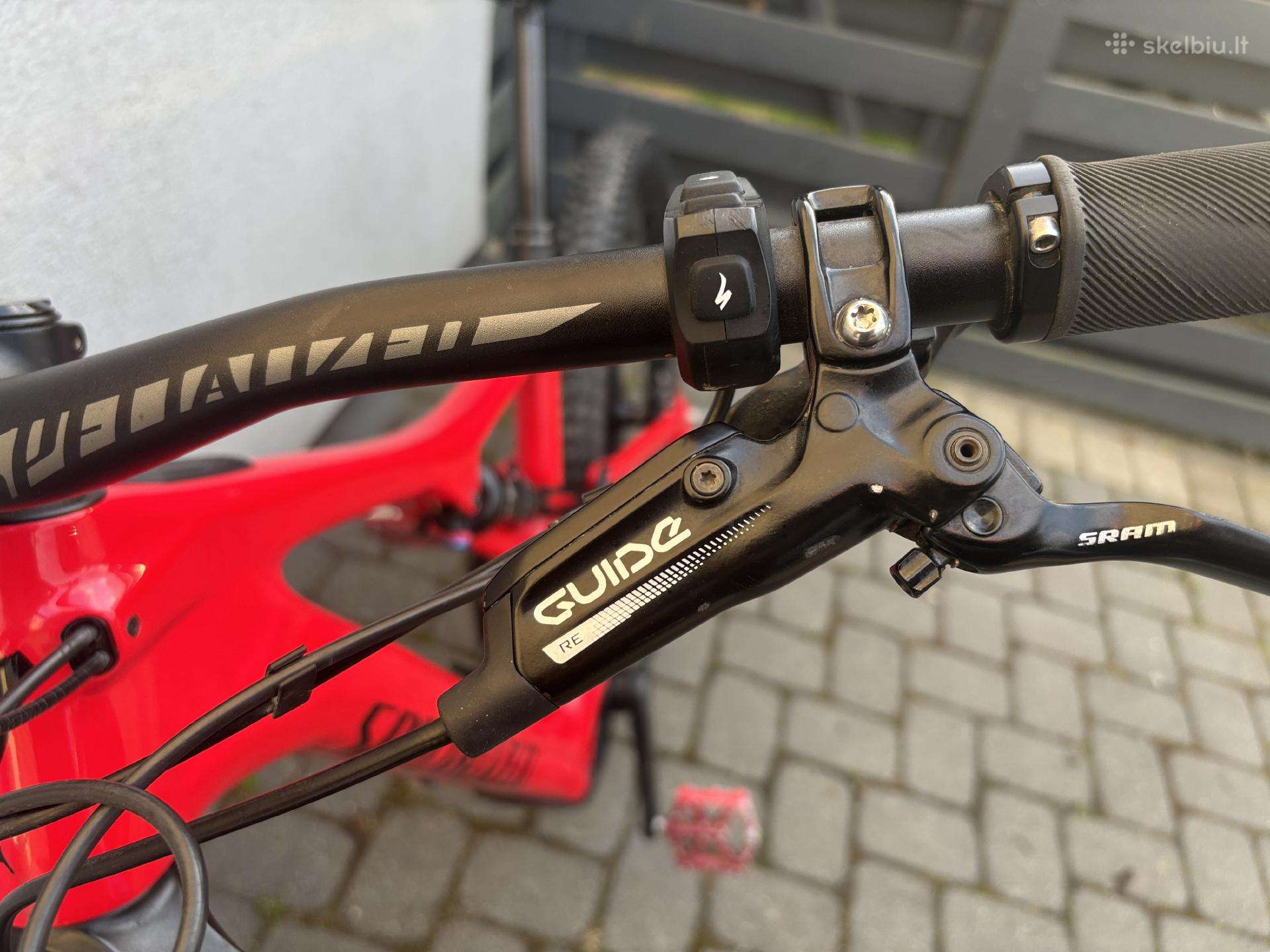 Электрический велосипед Specialized 29″