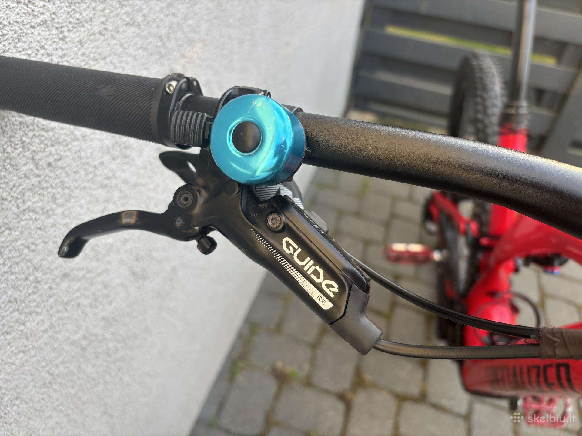 Электрический велосипед Specialized 29″