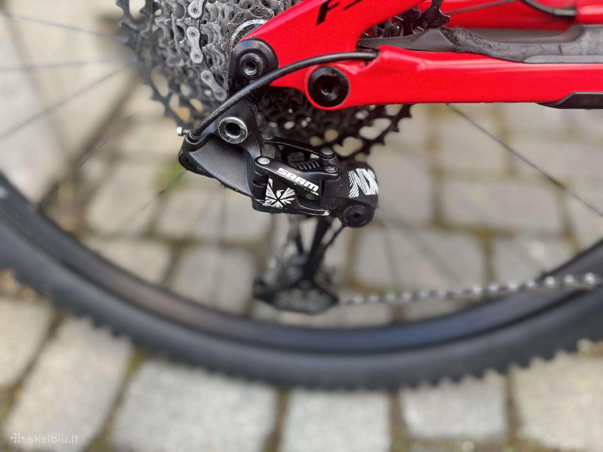 Электрический велосипед Specialized 29″