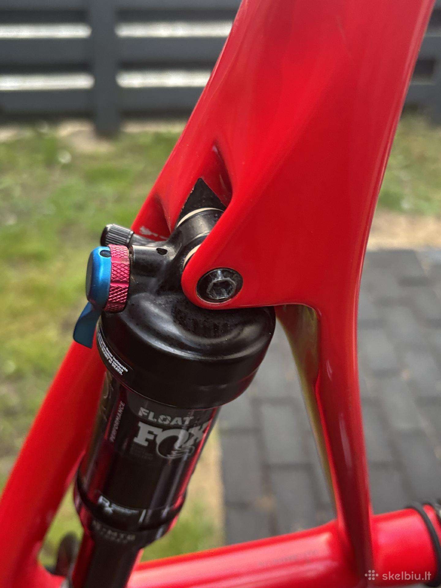 Электрический велосипед Specialized 29″