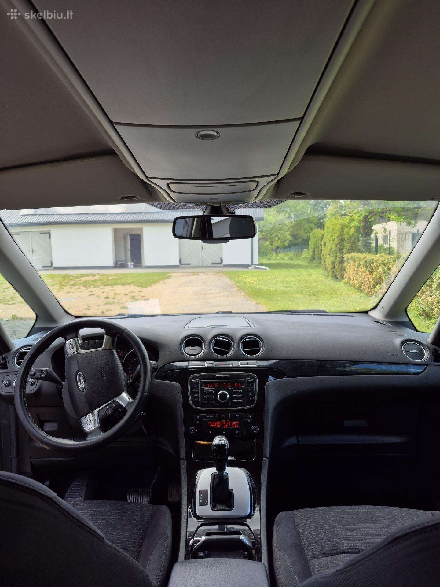 Ford Galaxy, 2.0 l., Универсал