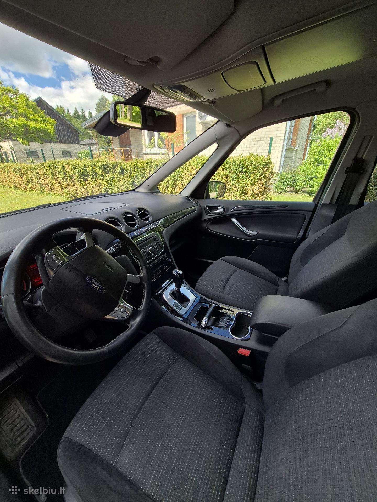 Ford Galaxy, 2.0 l., Универсал