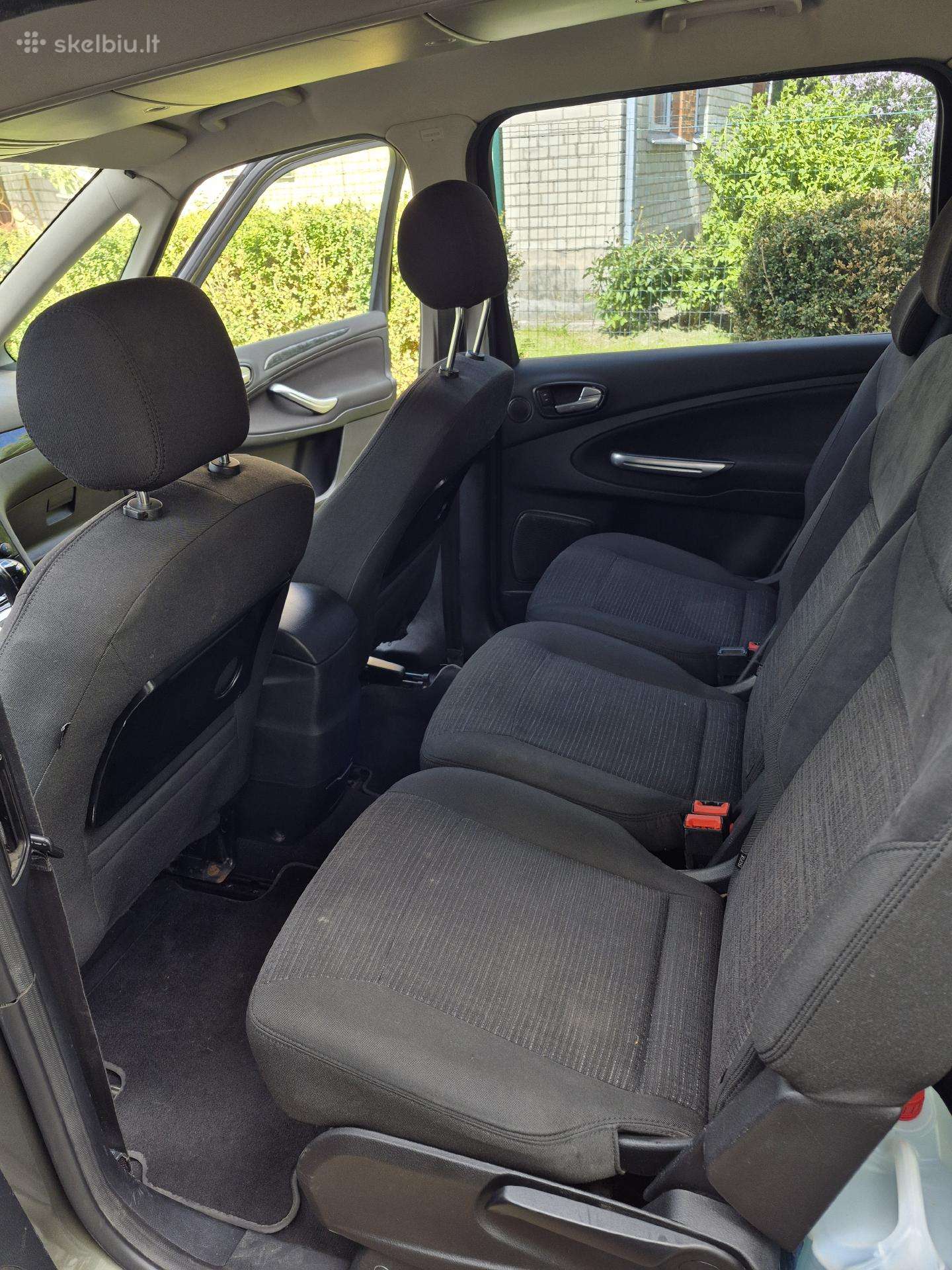 Ford Galaxy, 2.0 l., Универсал
