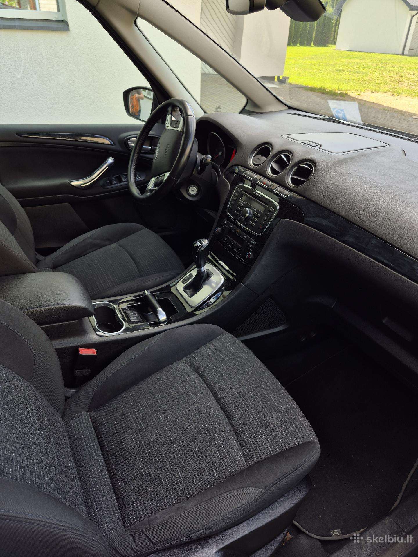 Ford Galaxy, 2.0 l., Универсал
