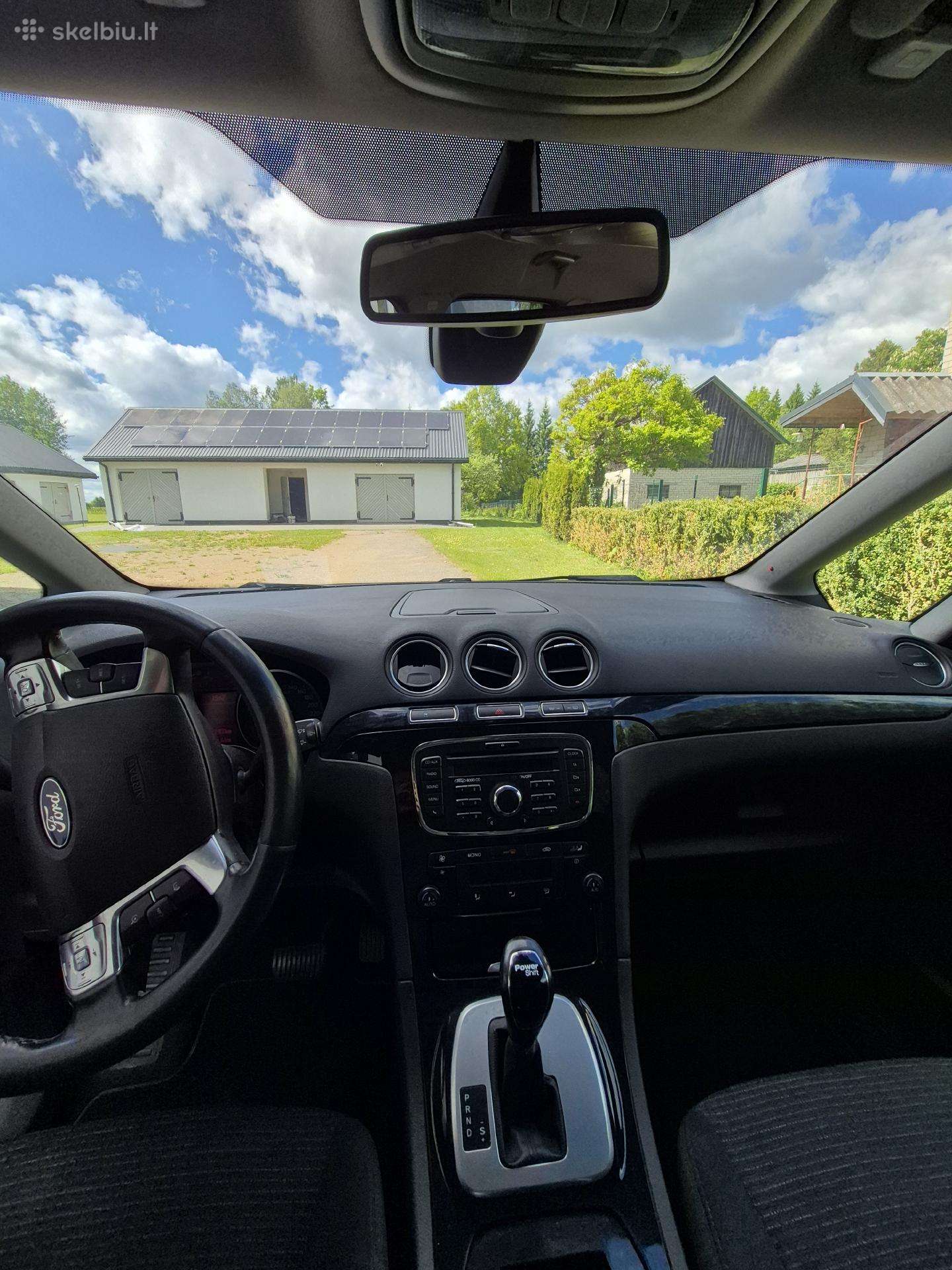 Ford Galaxy, 2.0 l., Универсал