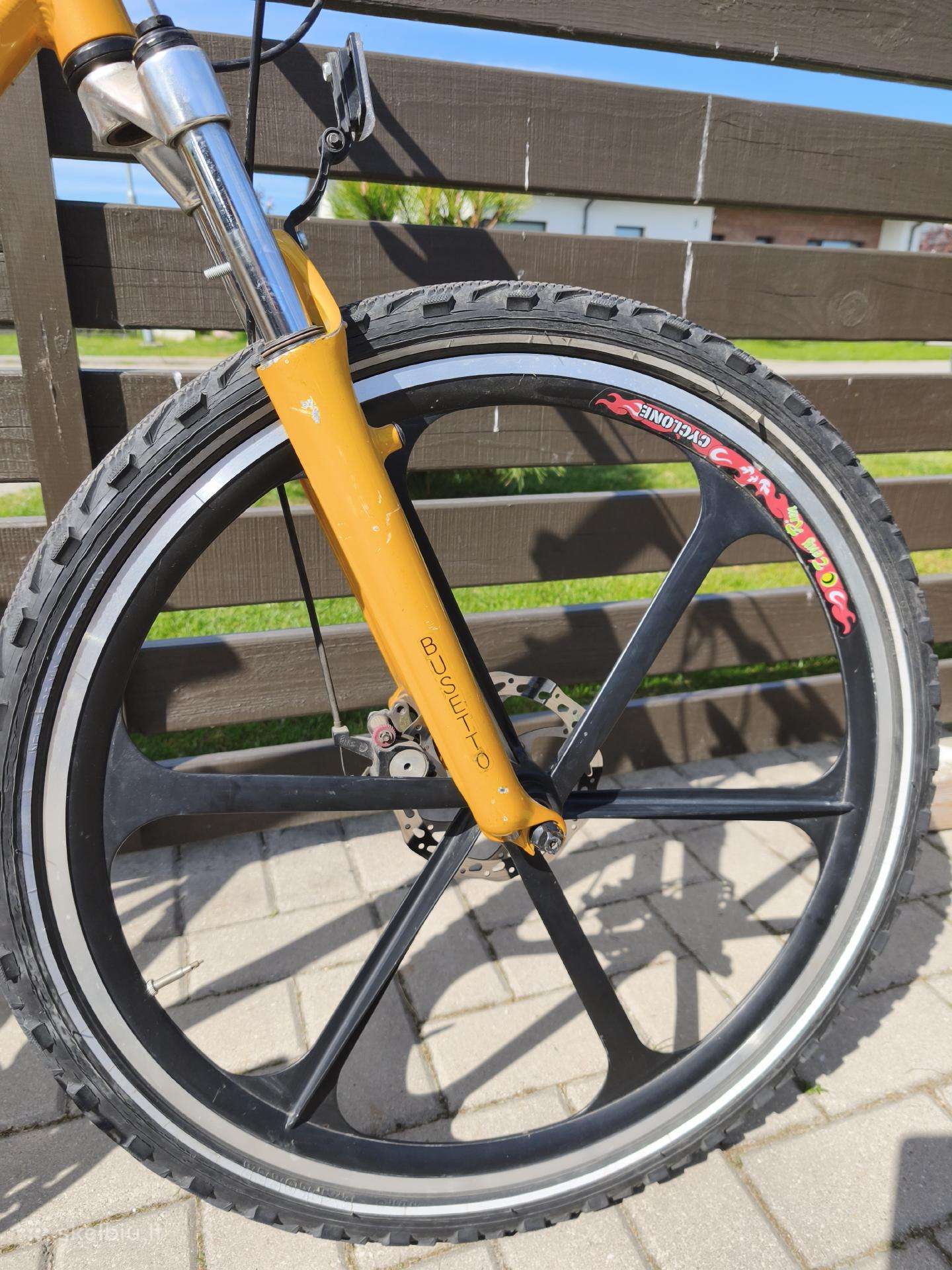 Mountain bike -Kita- 26″