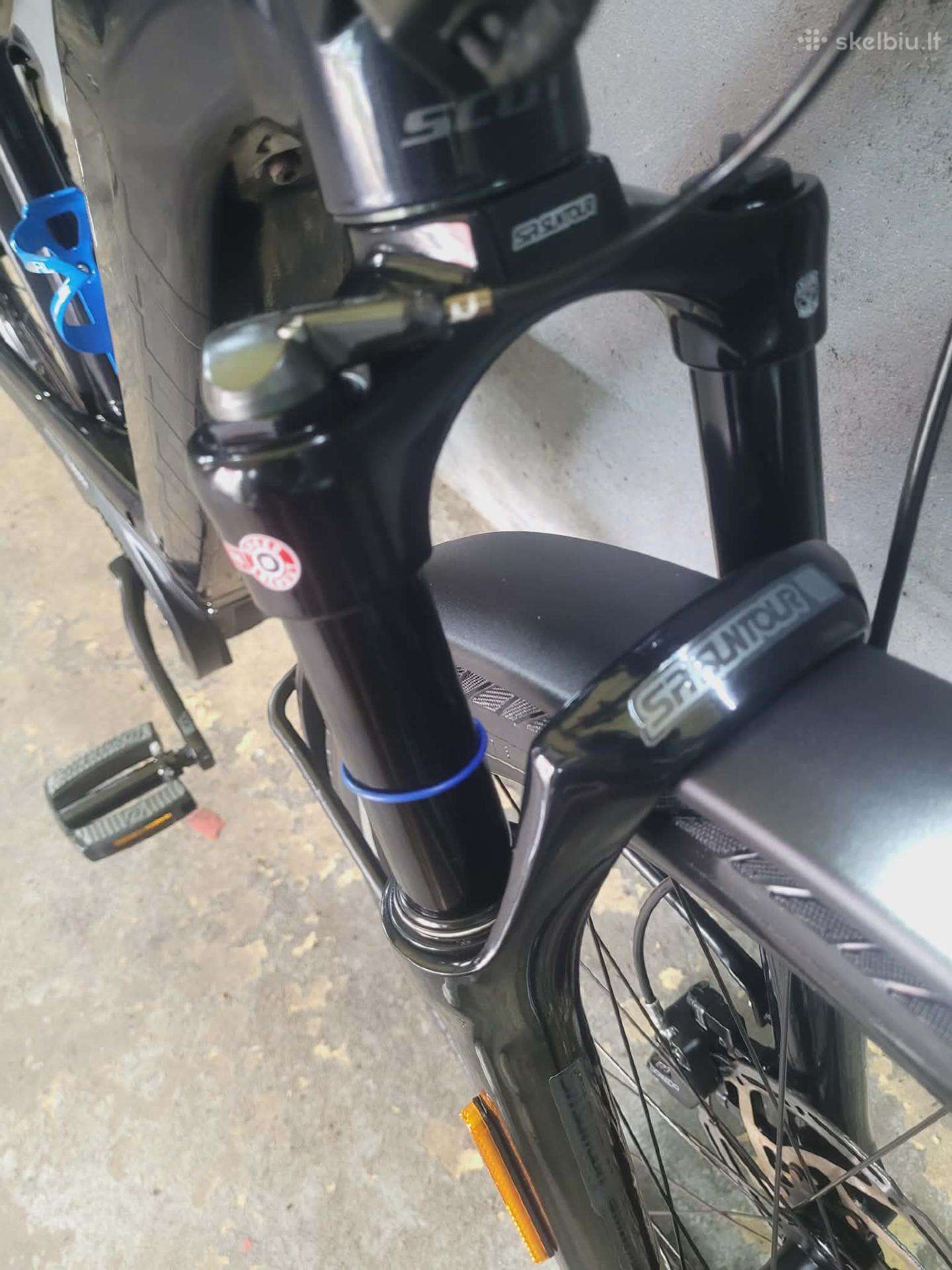 Electric bike Scott 28″