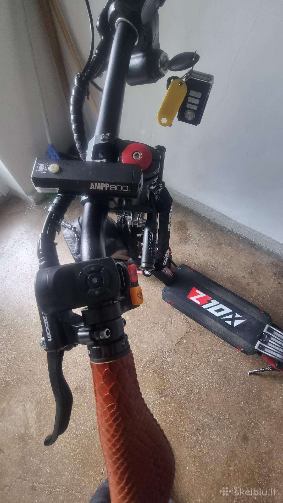 Electric scooter Cityway