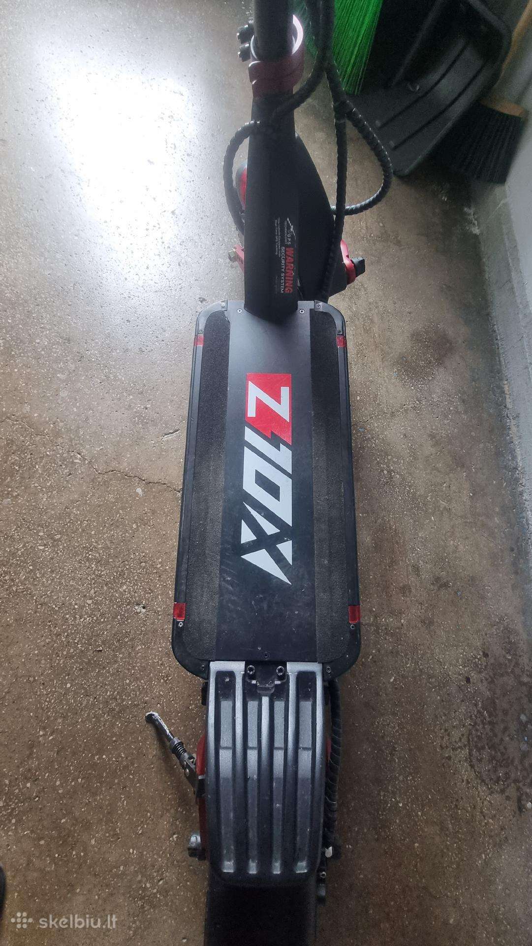 Electric scooter Cityway