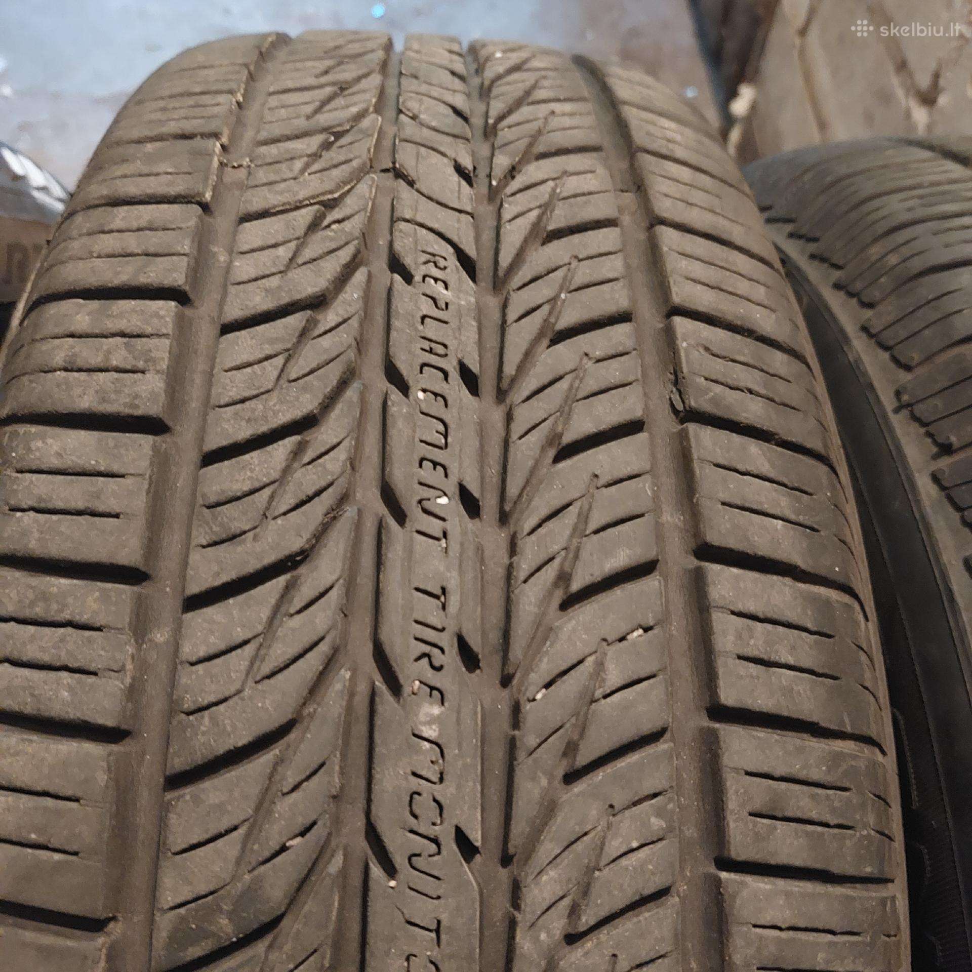 General, всесезонные 225/65 R17