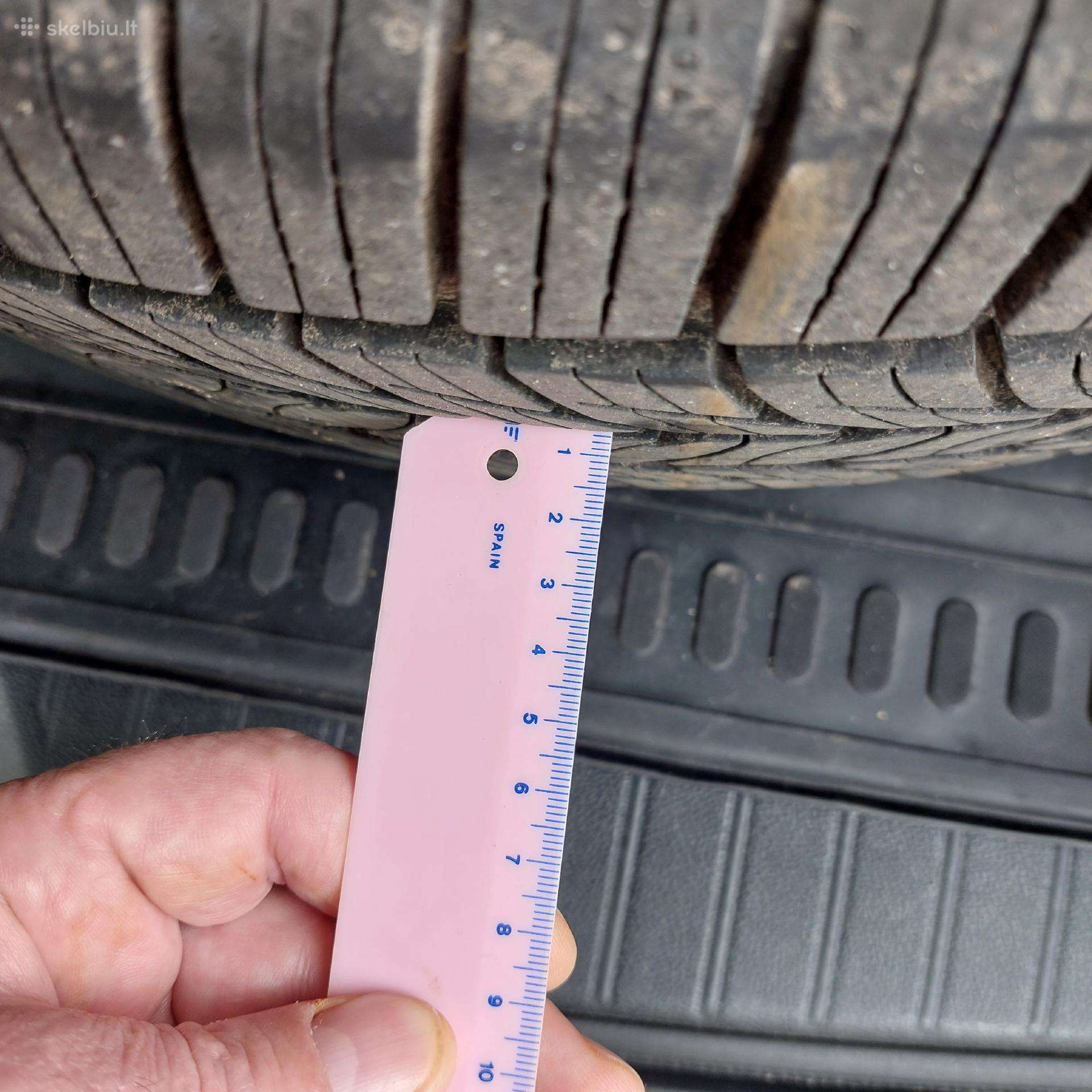 General, всесезонные 225/65 R17