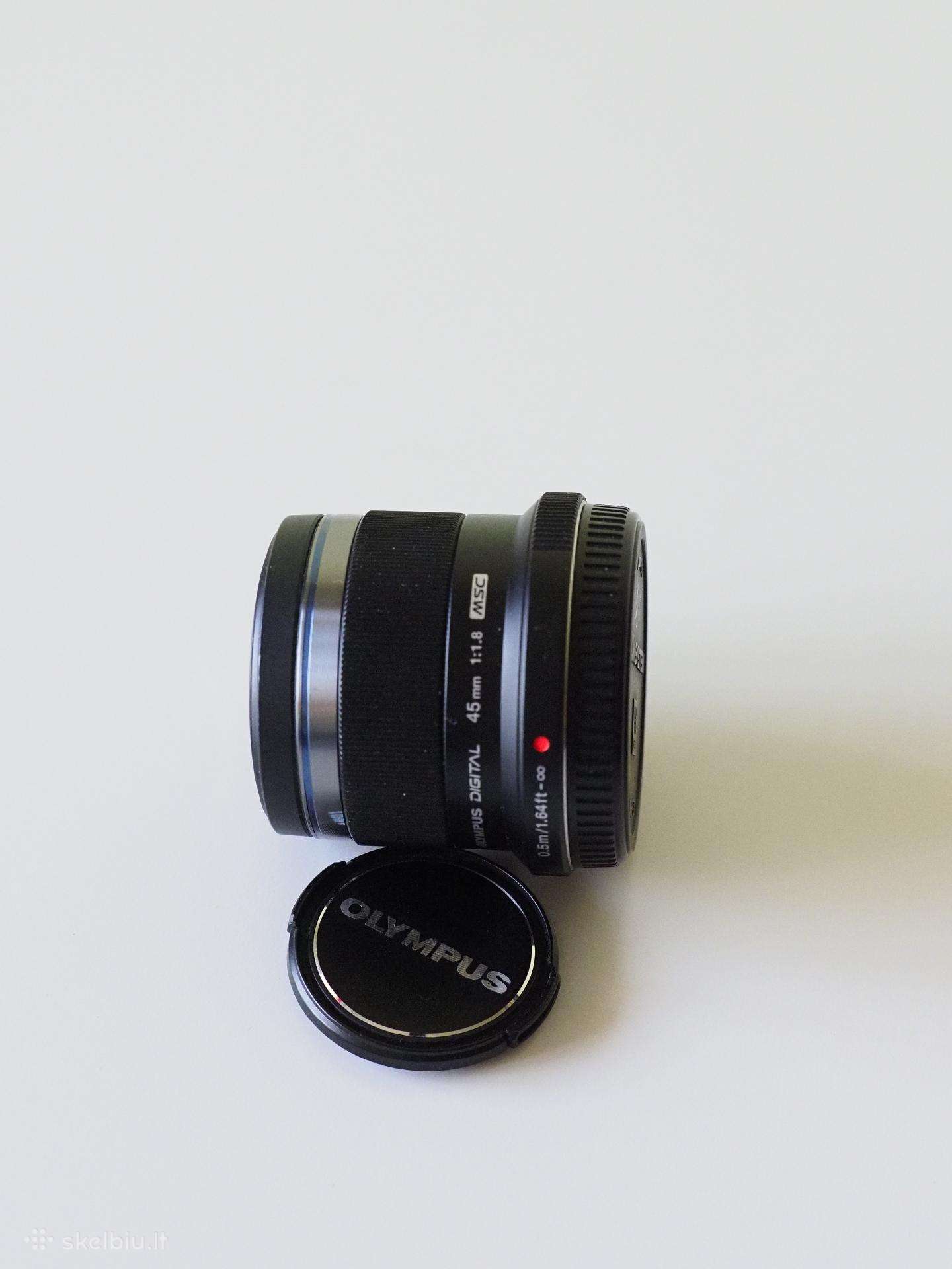 Olympus E-m1x
