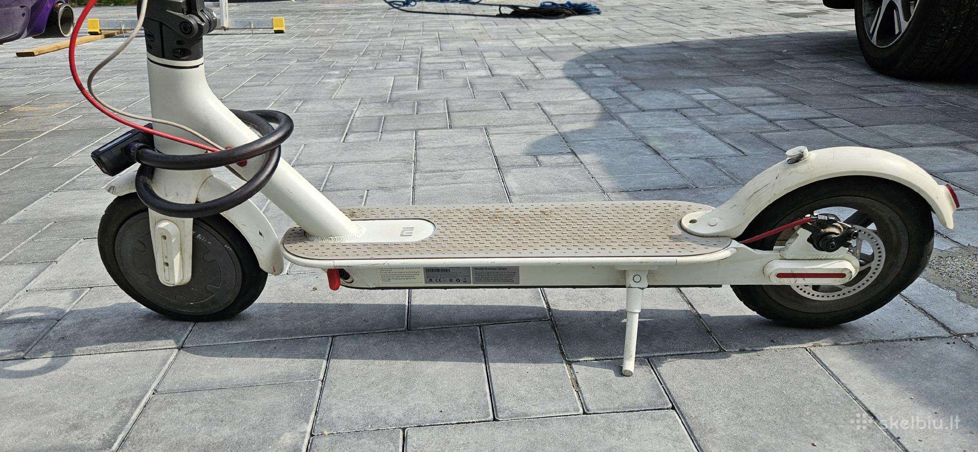 Electric scooter Xiaomi