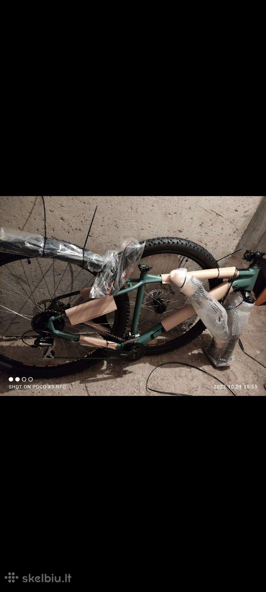 Kid bike Cube